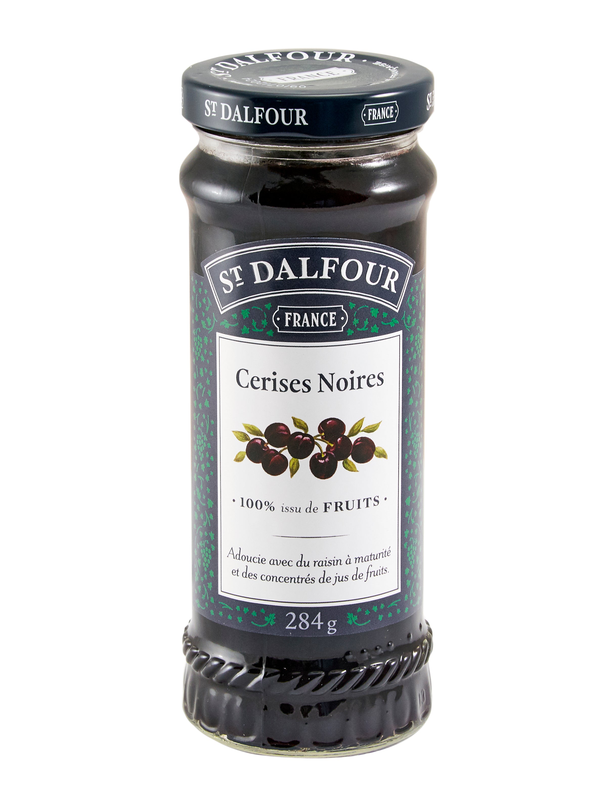 St. Dalfour Kirsikkahillo 284g