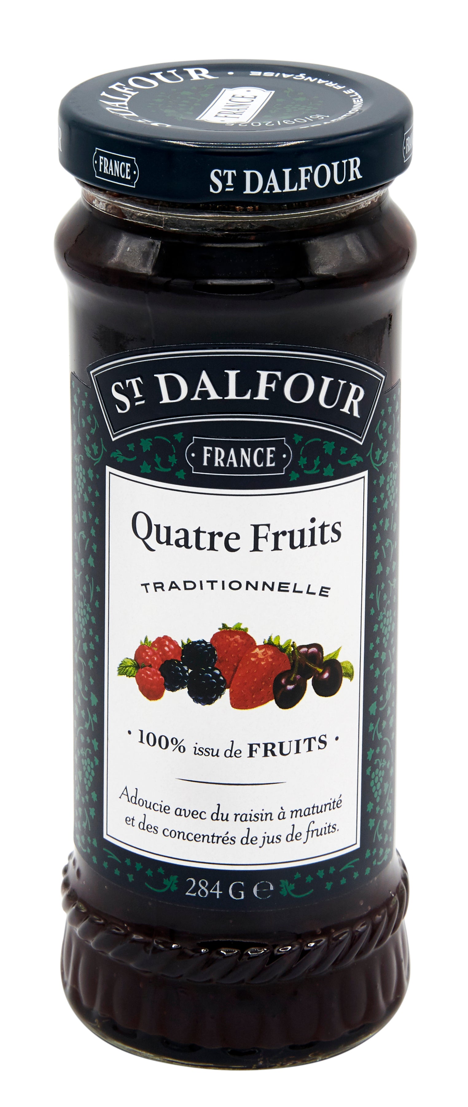 St. Dalfour 4 marjan hillo  284g