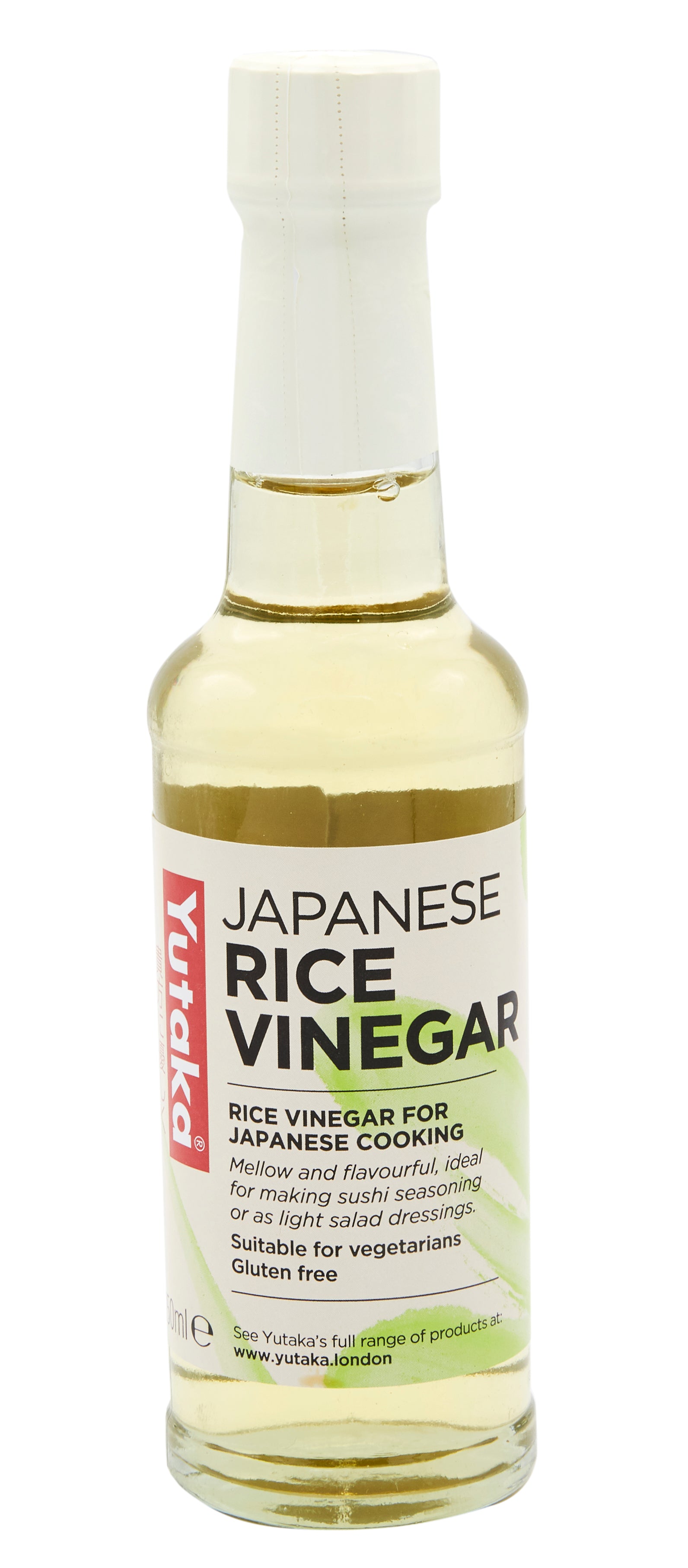 Yutaka Japanilainen riisiviinietikka 150ml