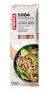 Yutaka Sobanuudeli - japanilaistyylinen vehnä- ja tattarinuudeli 250g