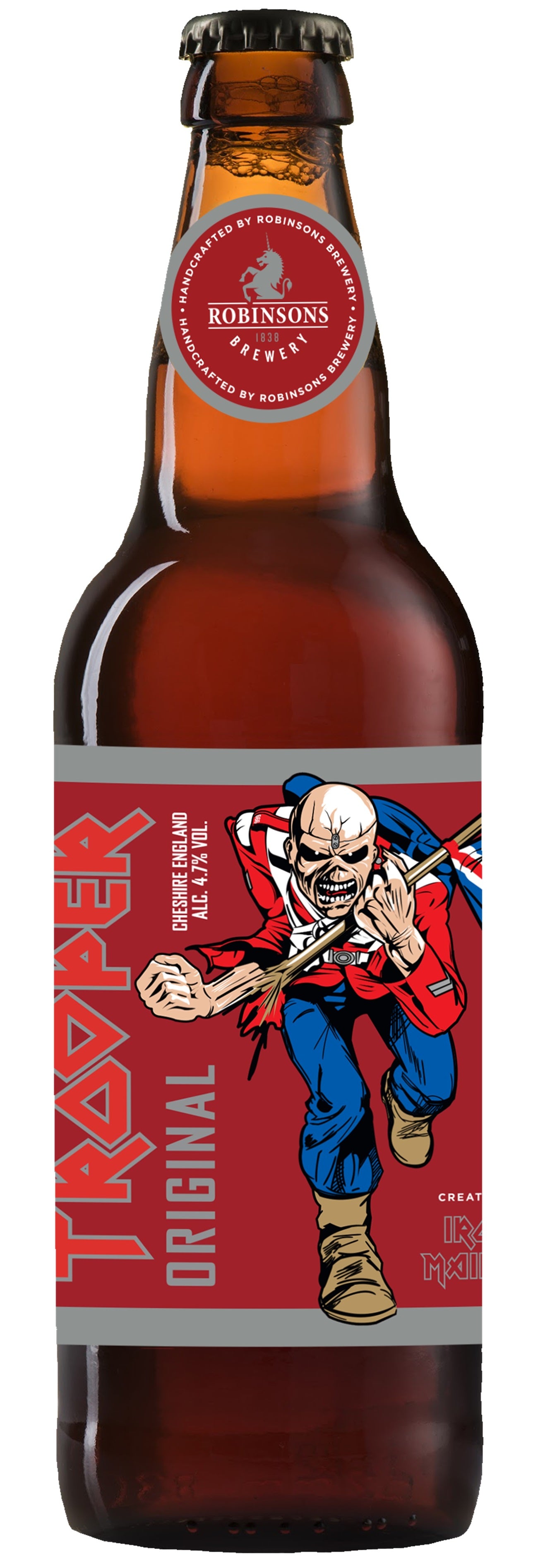 Robinsons Trooper Original 4,7% 50cl