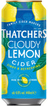 Thatchers Cloudy Lemon Cider 4% 0,44l tölkki