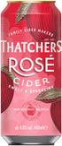 Thatchers Rose siideri 4% 0,44l tölkki