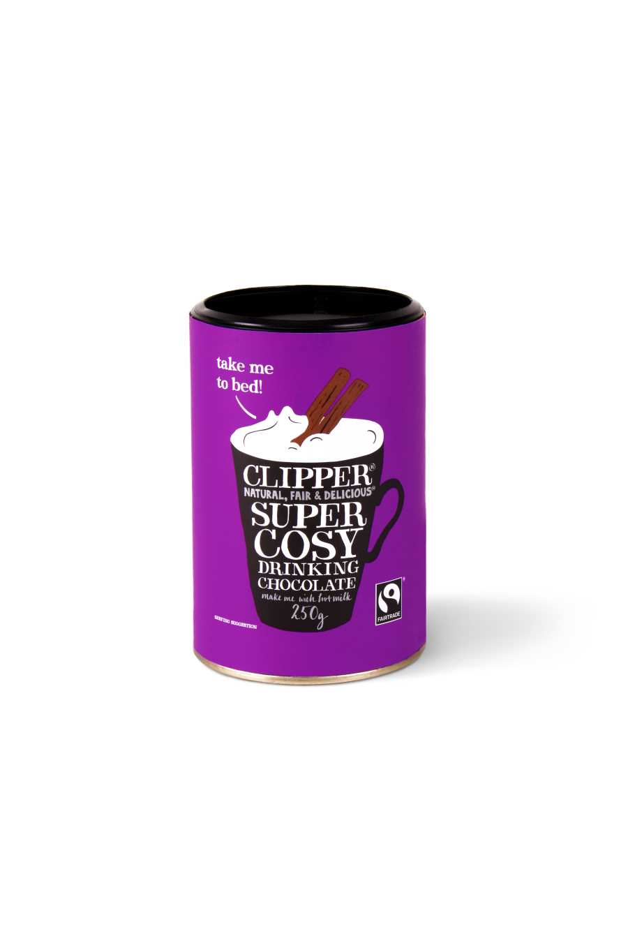 Clipper Reilun kaupan Kaakaojuomajauhe 250g