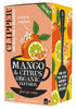 Clipper Luomu Mango & sitrus yrttihauduke 20ps / 36g