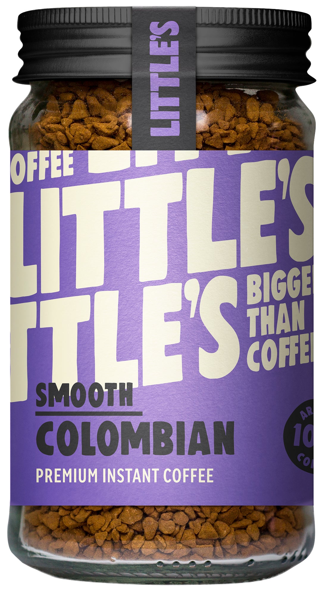 Little's 50g Colombian Premium Instant Coffee