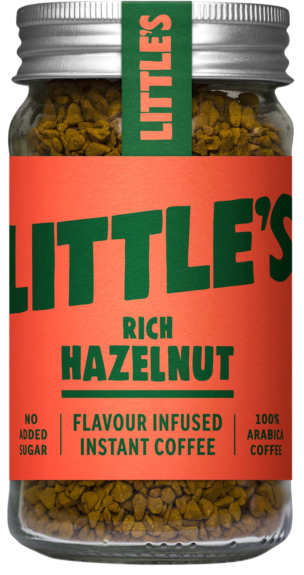 Little's 50g Rich Hazelnut Flavour Instant Coffee