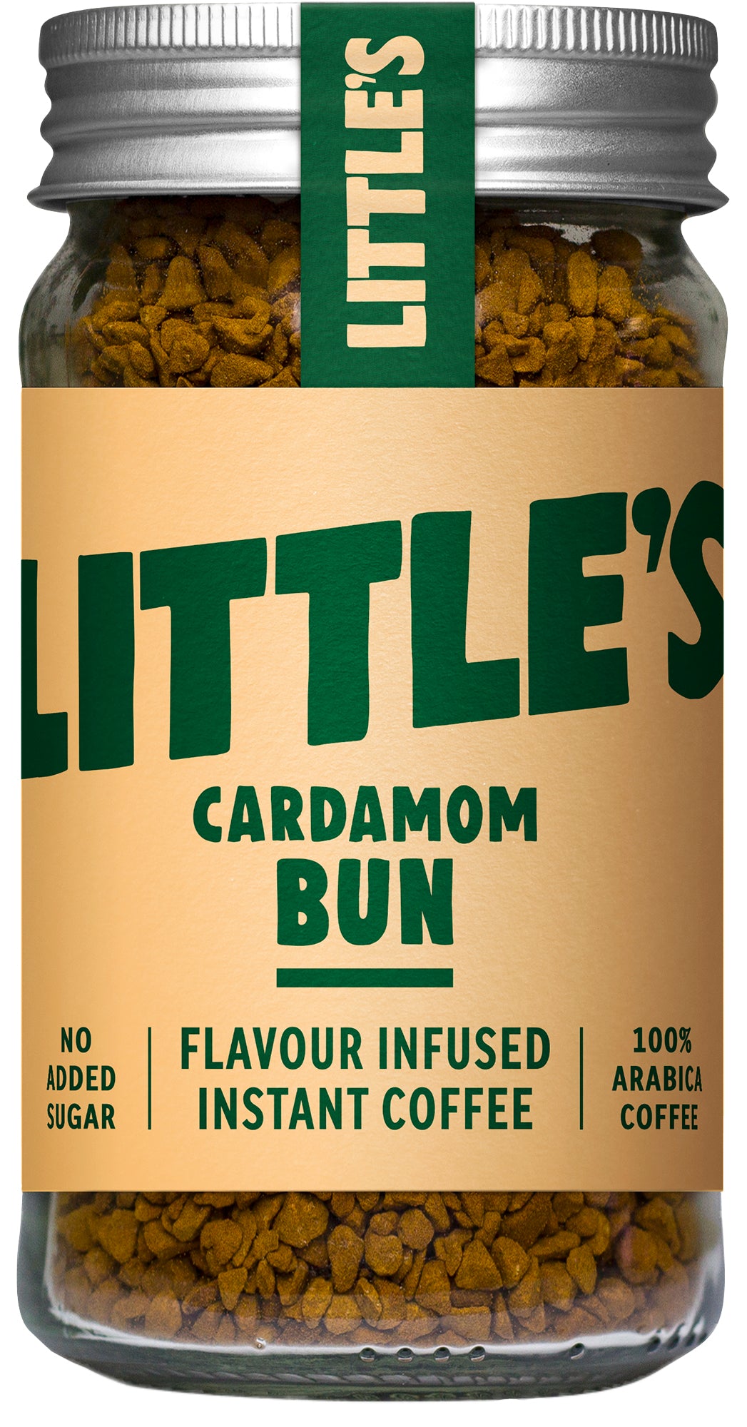 Little's 50g Cardamom Bun Pikakahvi