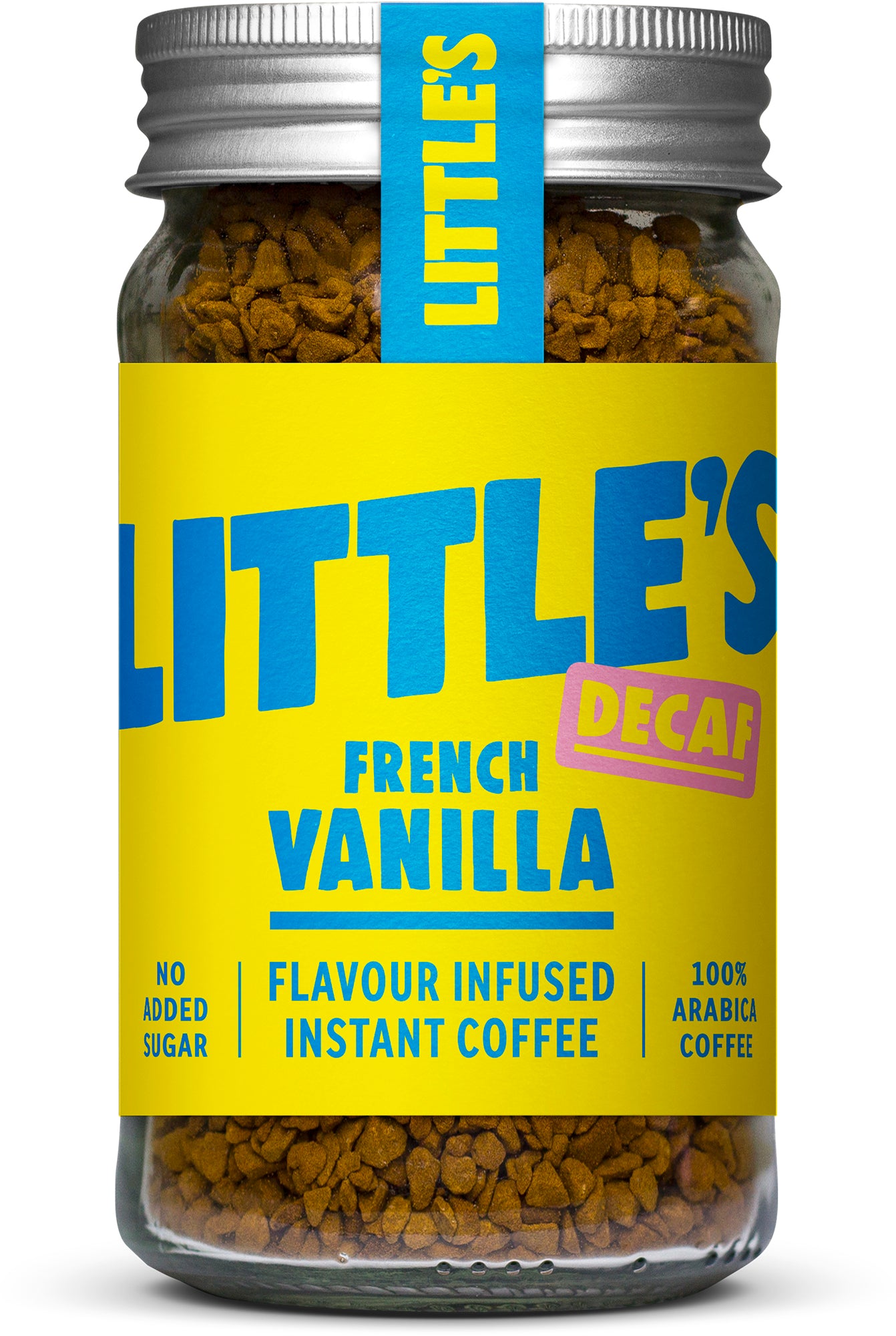 Little's Pikakahvi kofeiiniton French Vanilla 50g