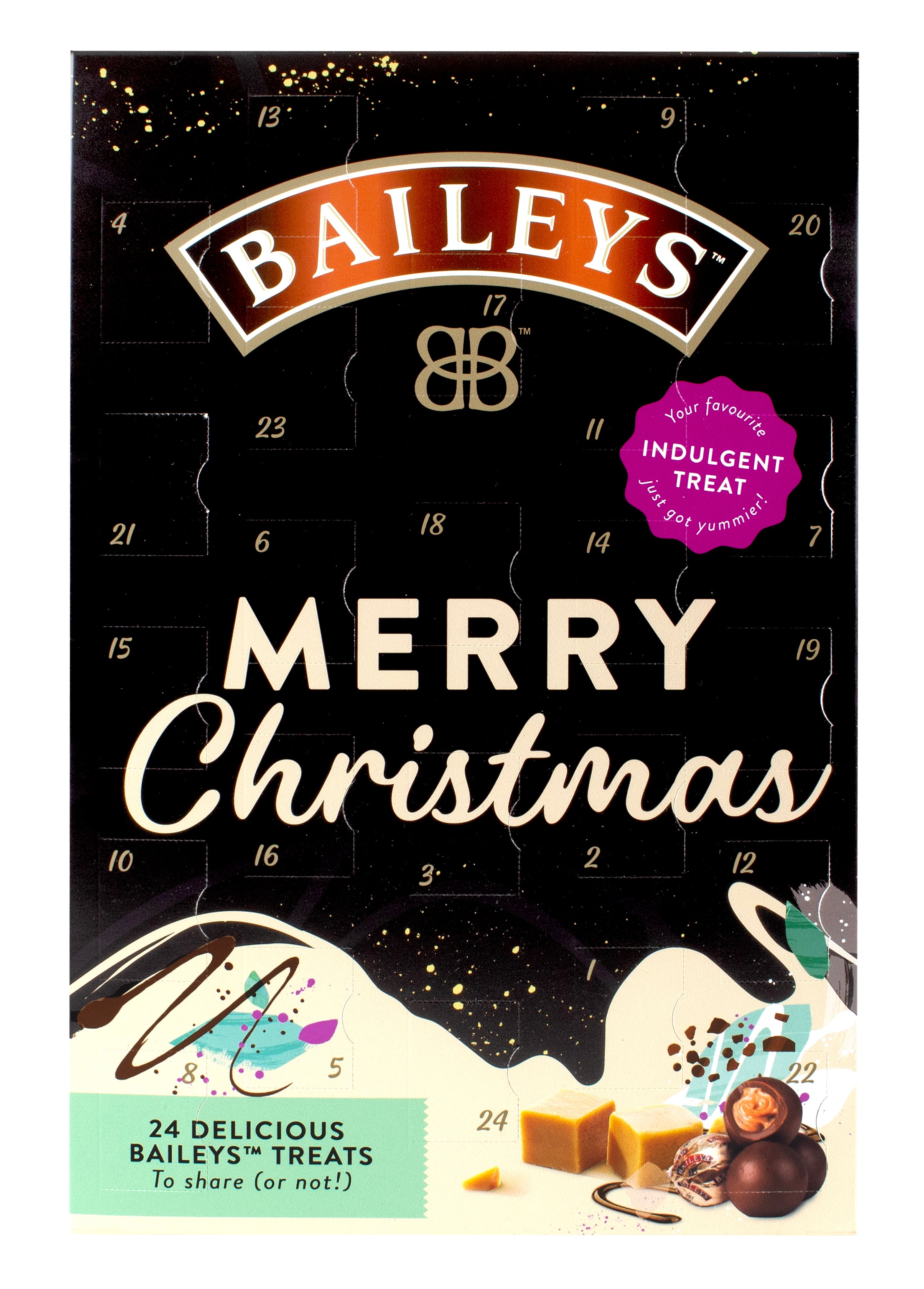 Baileys joulukalenteri 260g