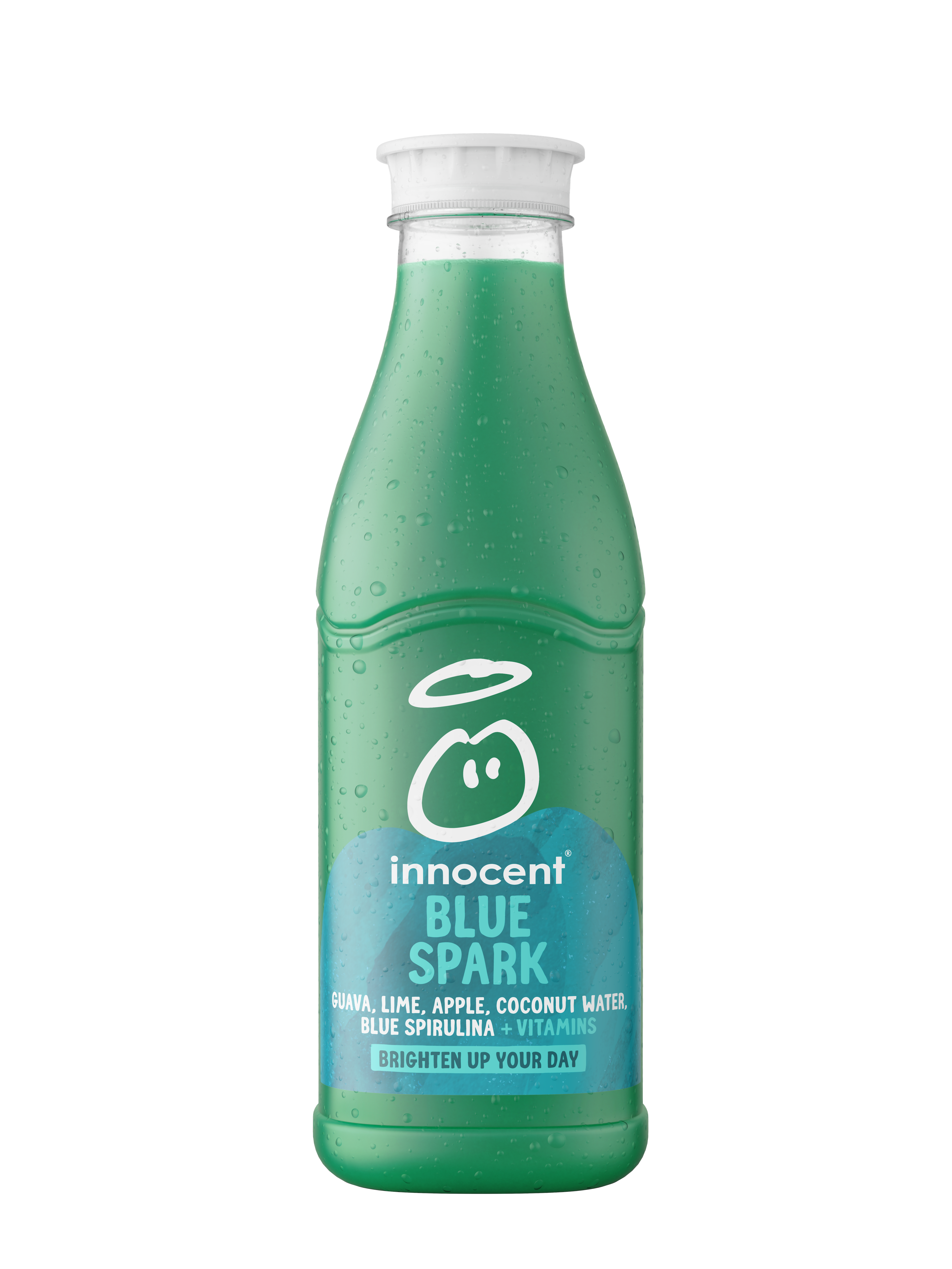 Jus Innocent 750 ml Blue Spark