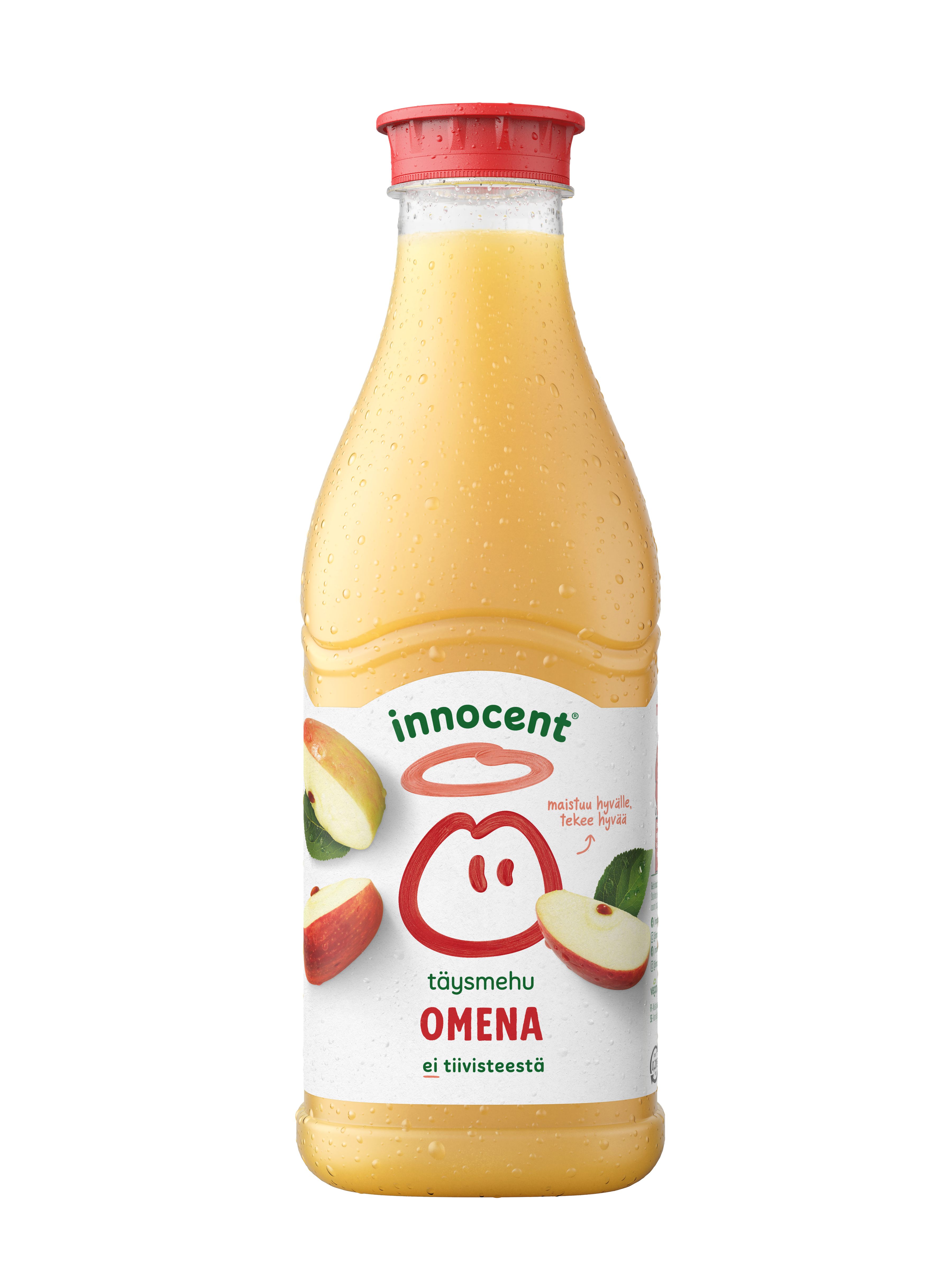 Jus de pomme Innocent 900 ml