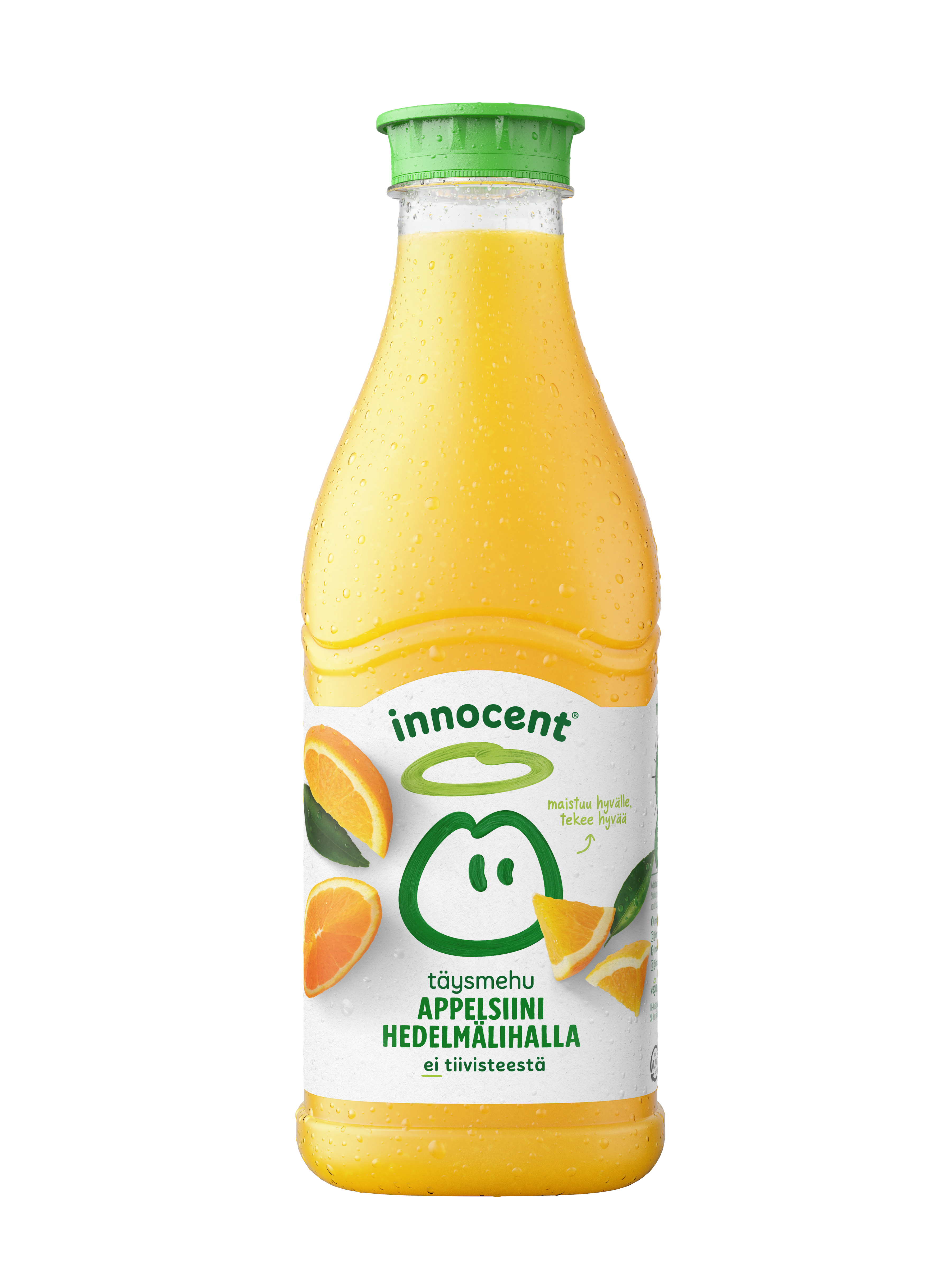 Innocent 900 ml Innocent 900 ml Jus d'orange avec morceaux