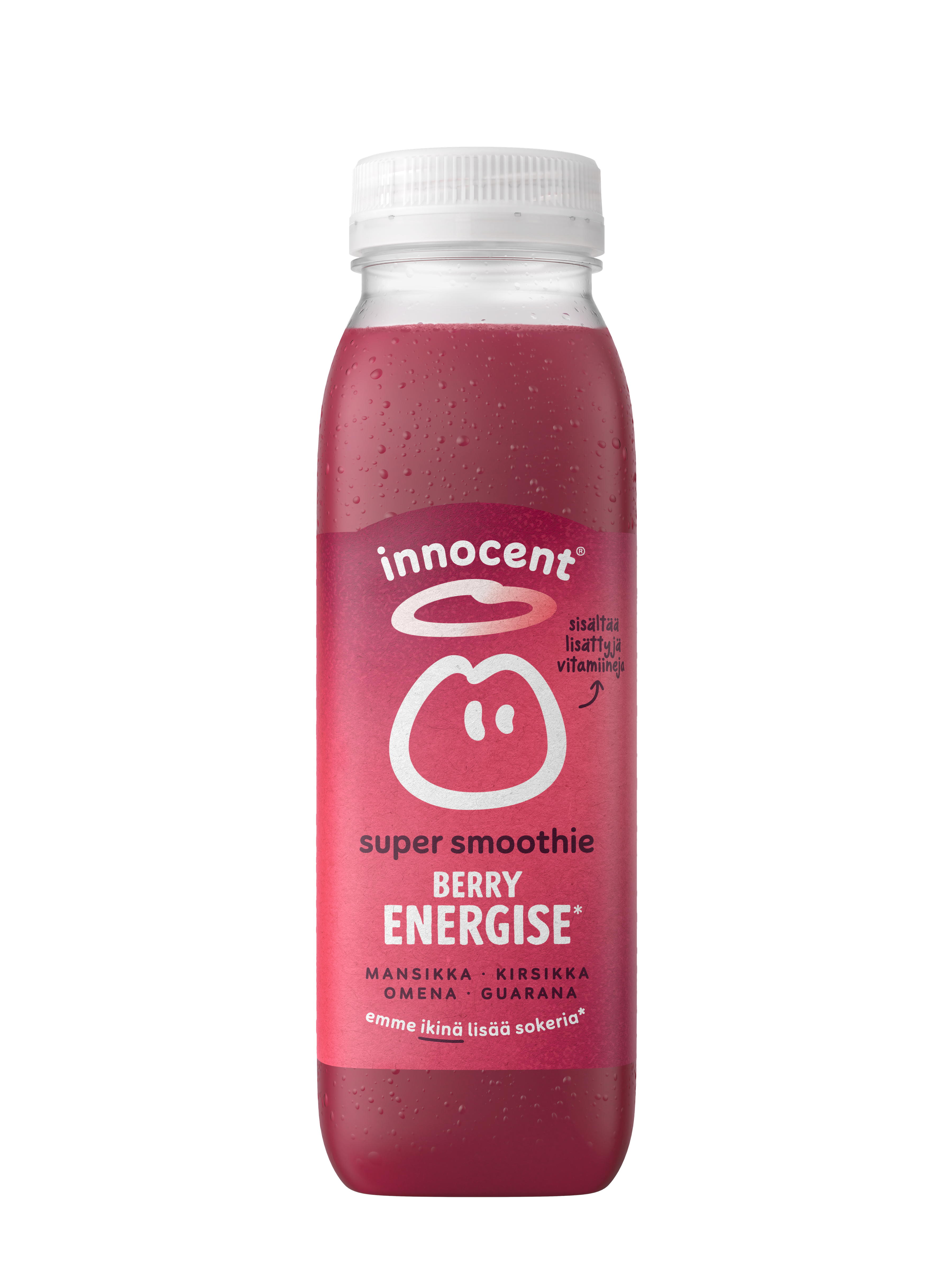 Innocent Super Smoothie Berry Energise 300ml
