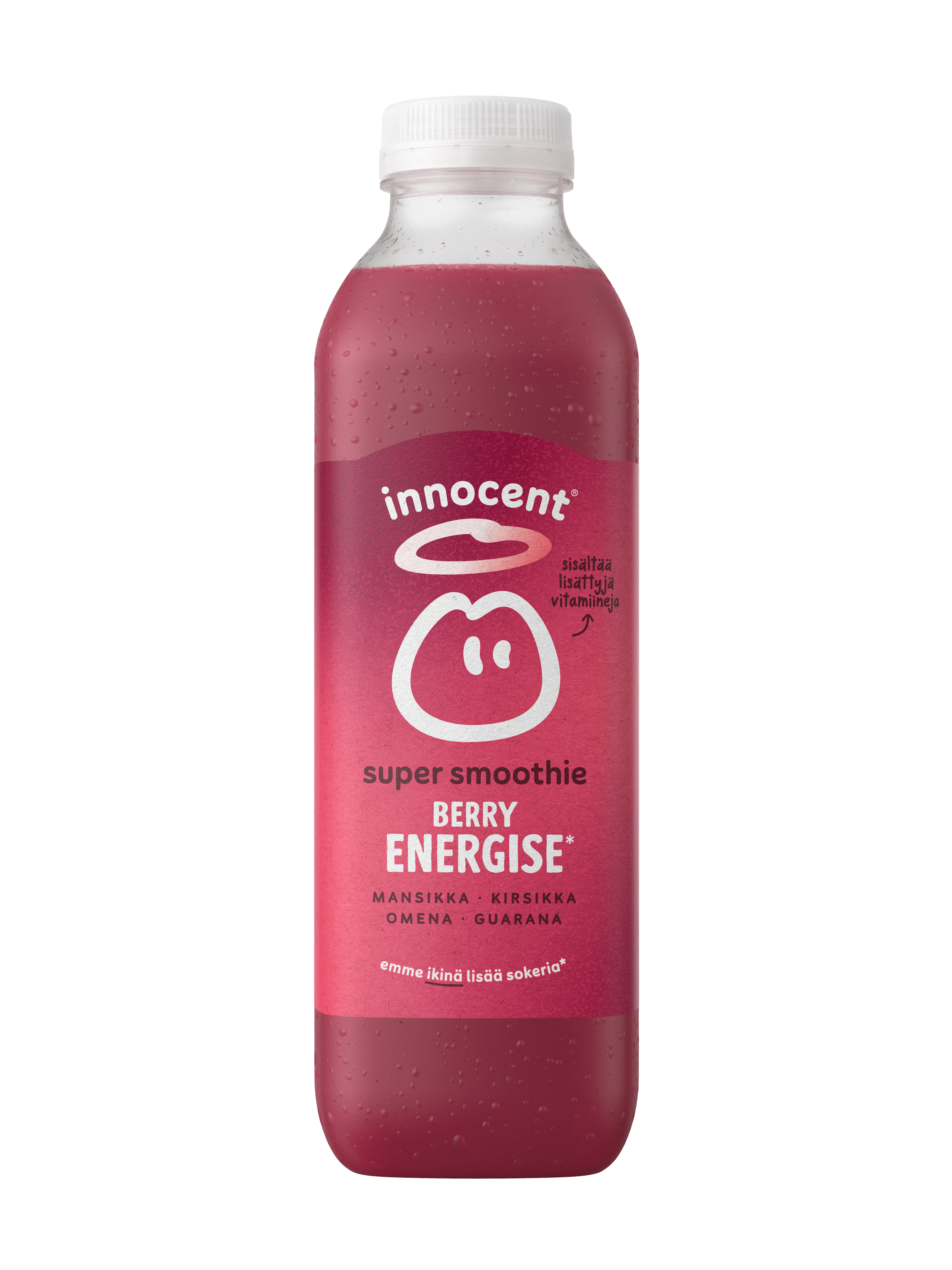Innocent Super Smoothie Berry Energise 750ml