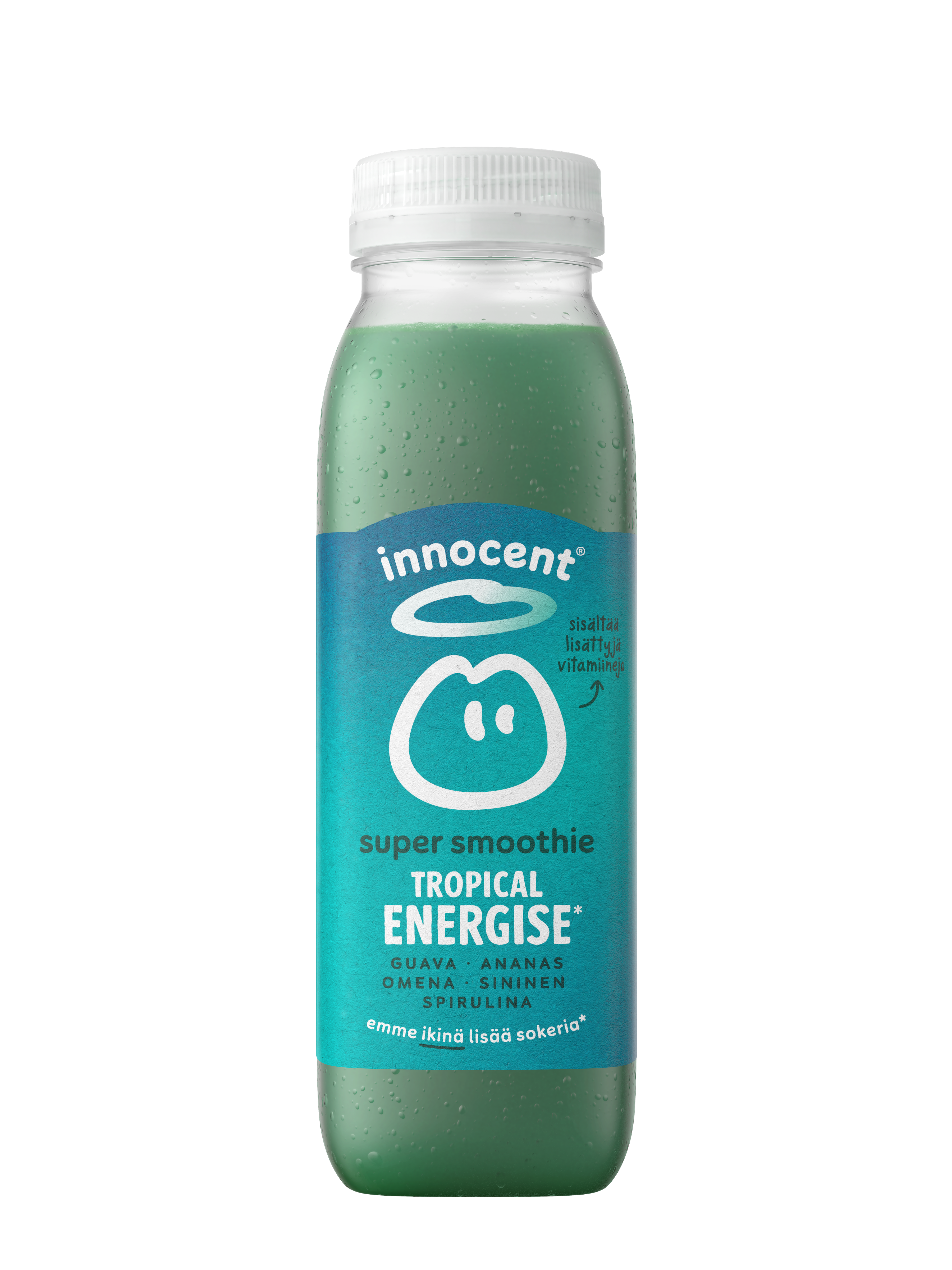 Innocent Super Smoothie Tropical Energise 300ml