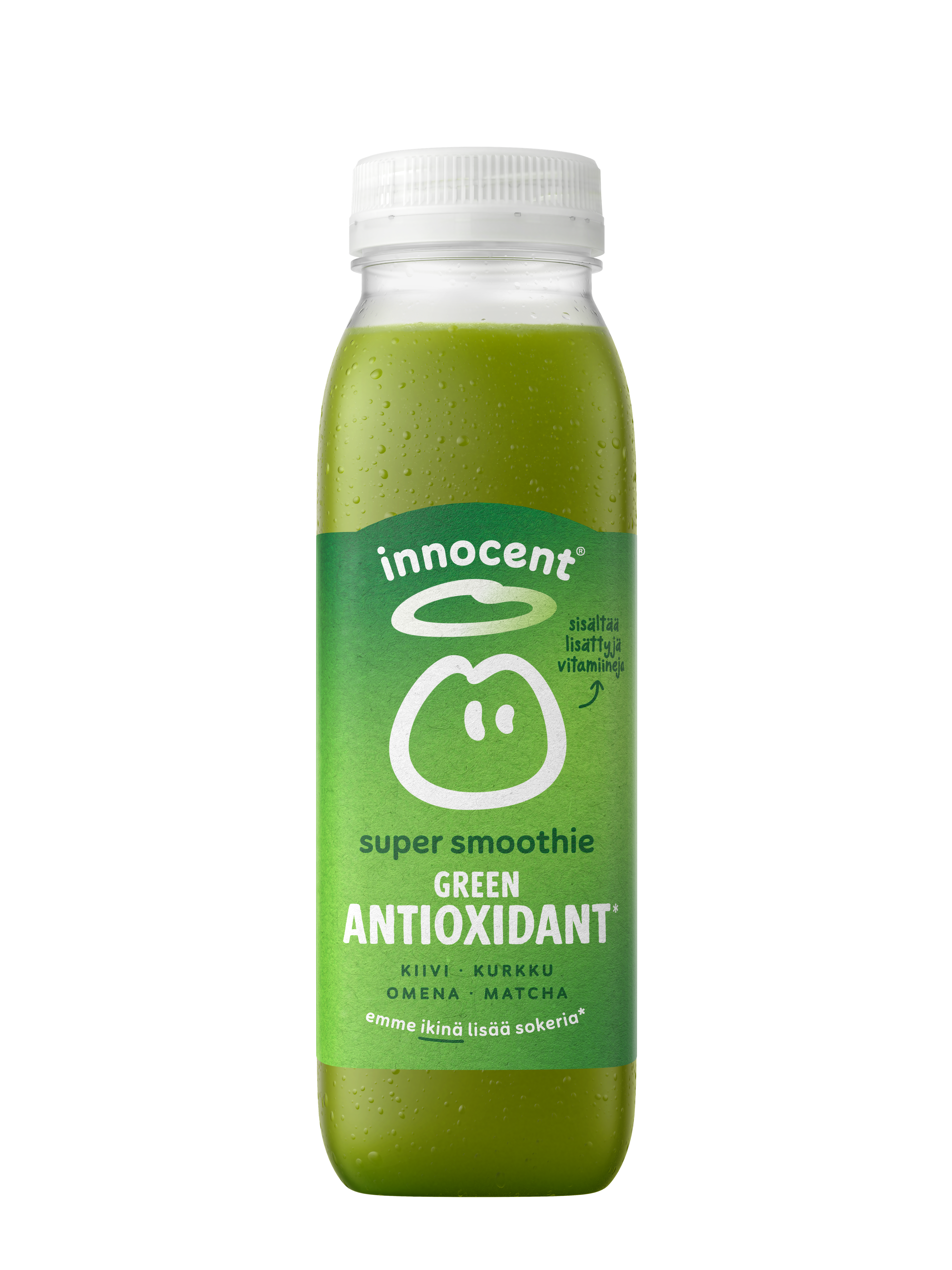 Innocent Super Smoothie Green Antioxidant 300ml