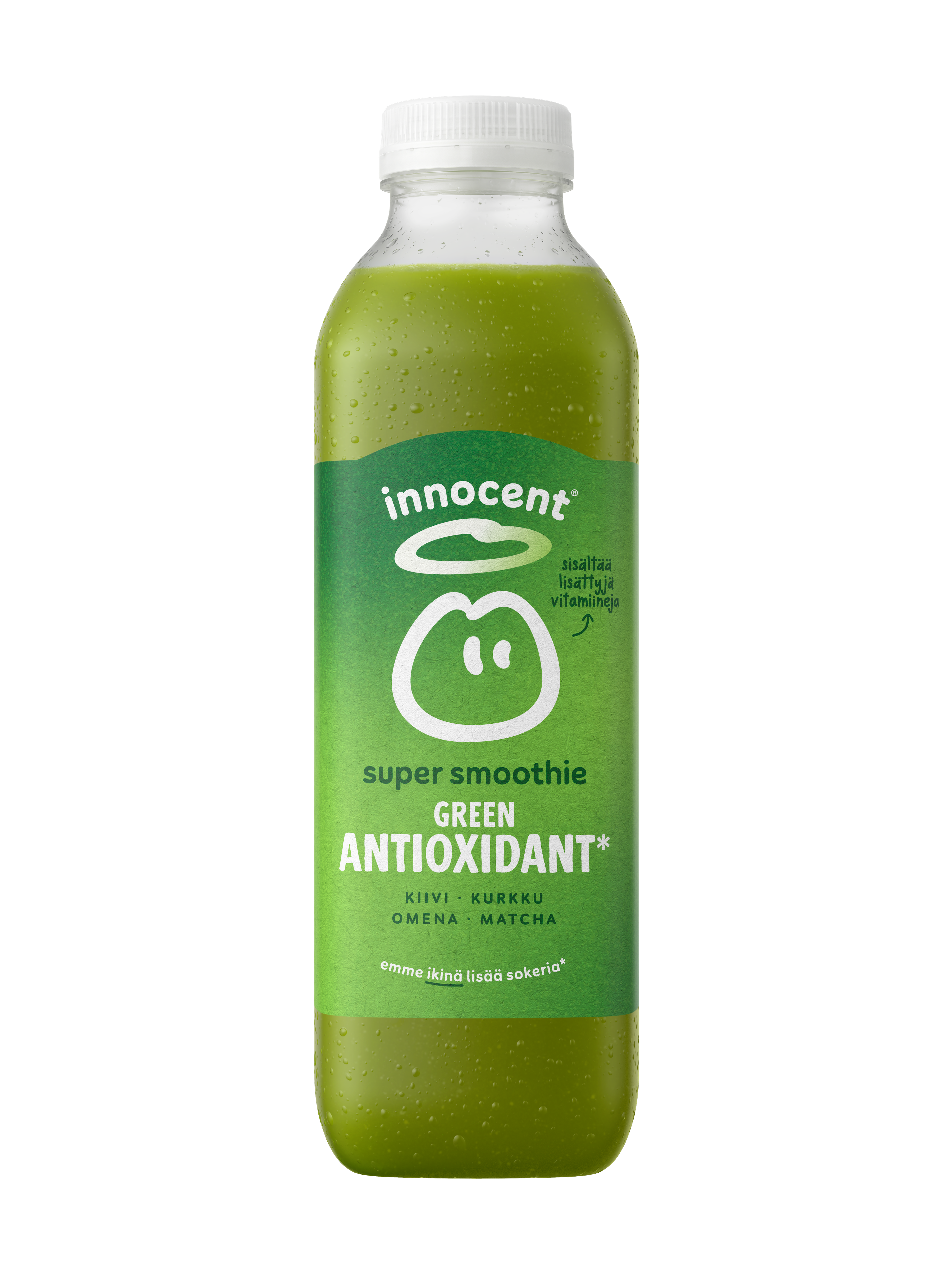 Innocent Super Smoothie Green Antioxidant 750ml