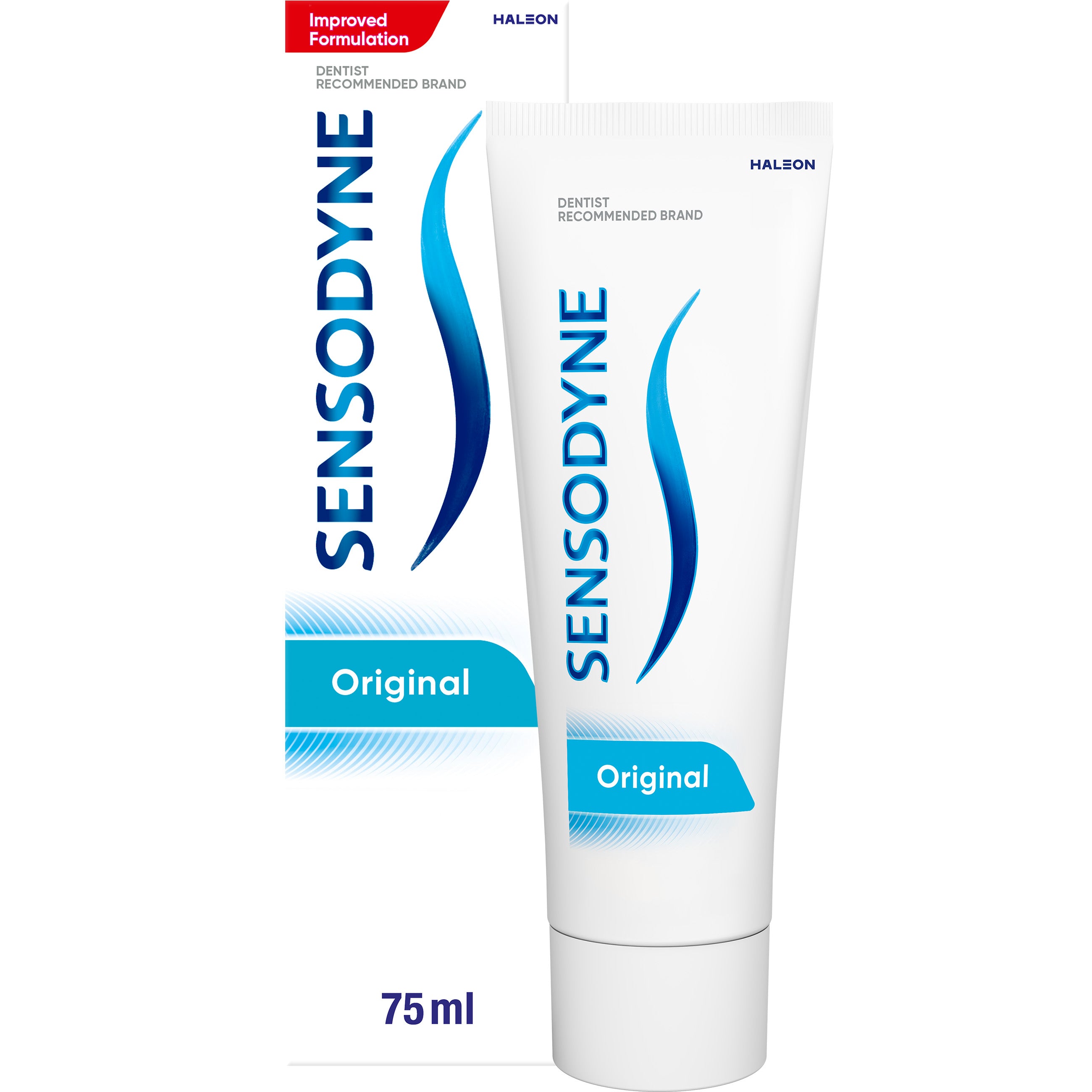 Sensodyne Original hammastahna 75 ml