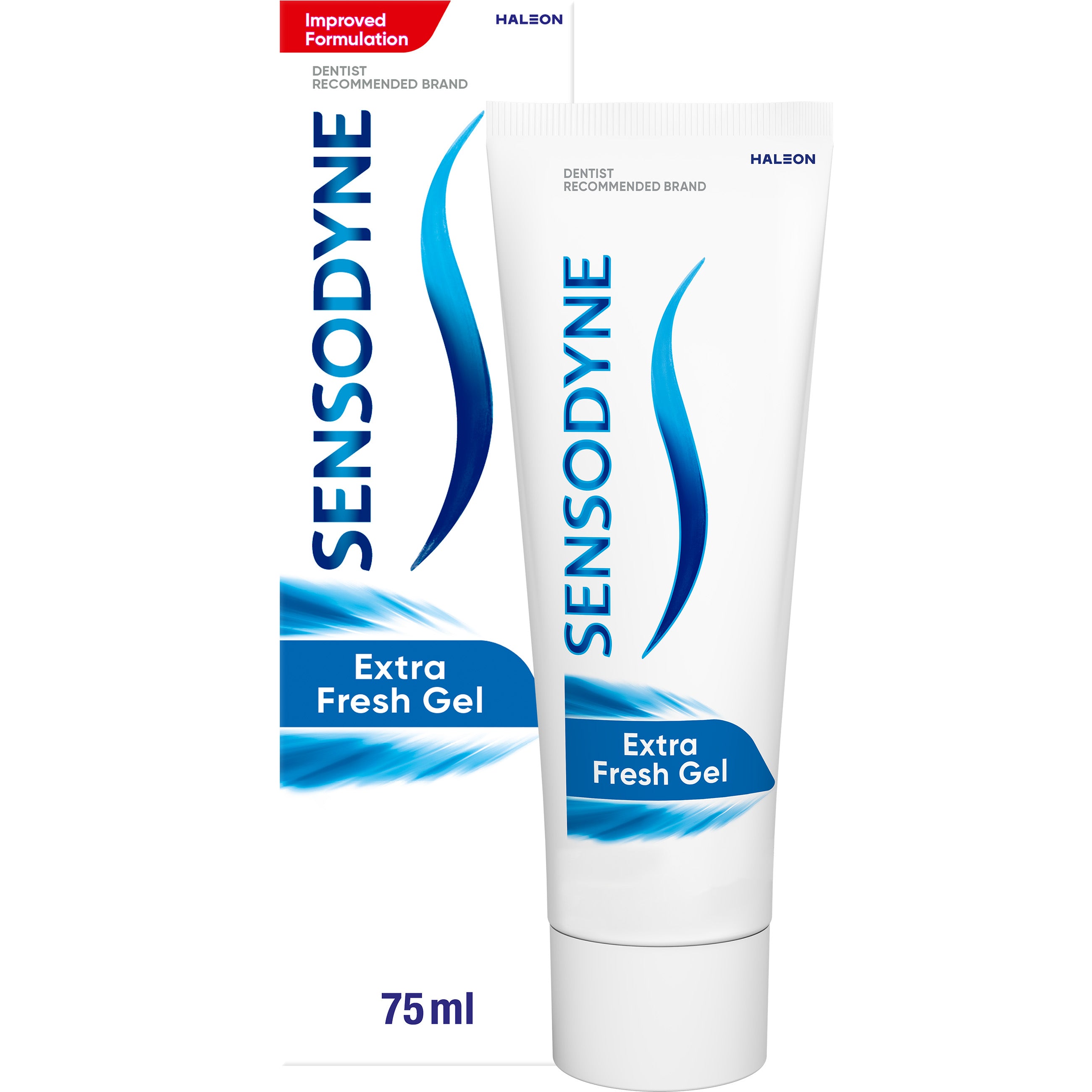 Sensodyne Extra Fresh Gel hammastahna 75 ml