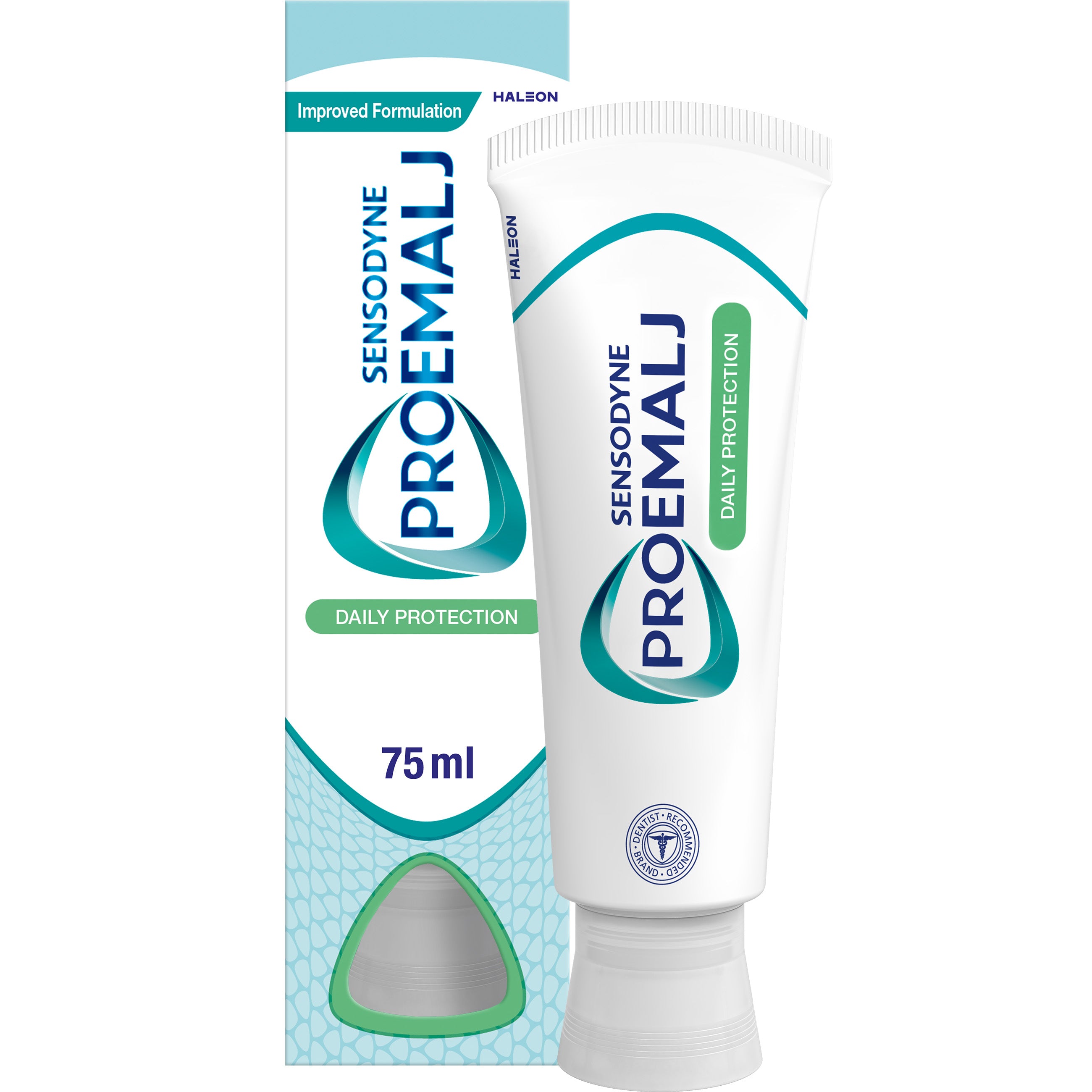 Sensodyne ProEmalj Daily Protection hammastahna 75 ml