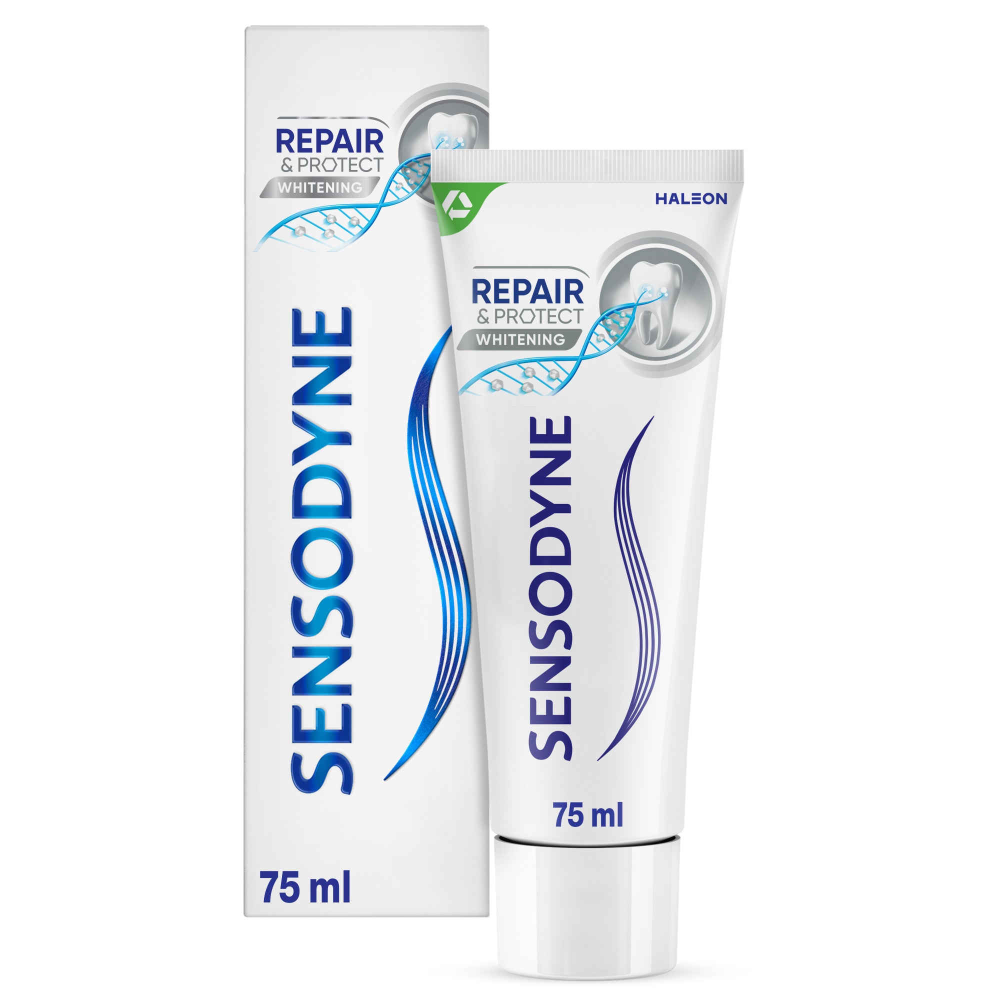 Sensodyne Repair & Protect Whitening Hammastahna 75 ml