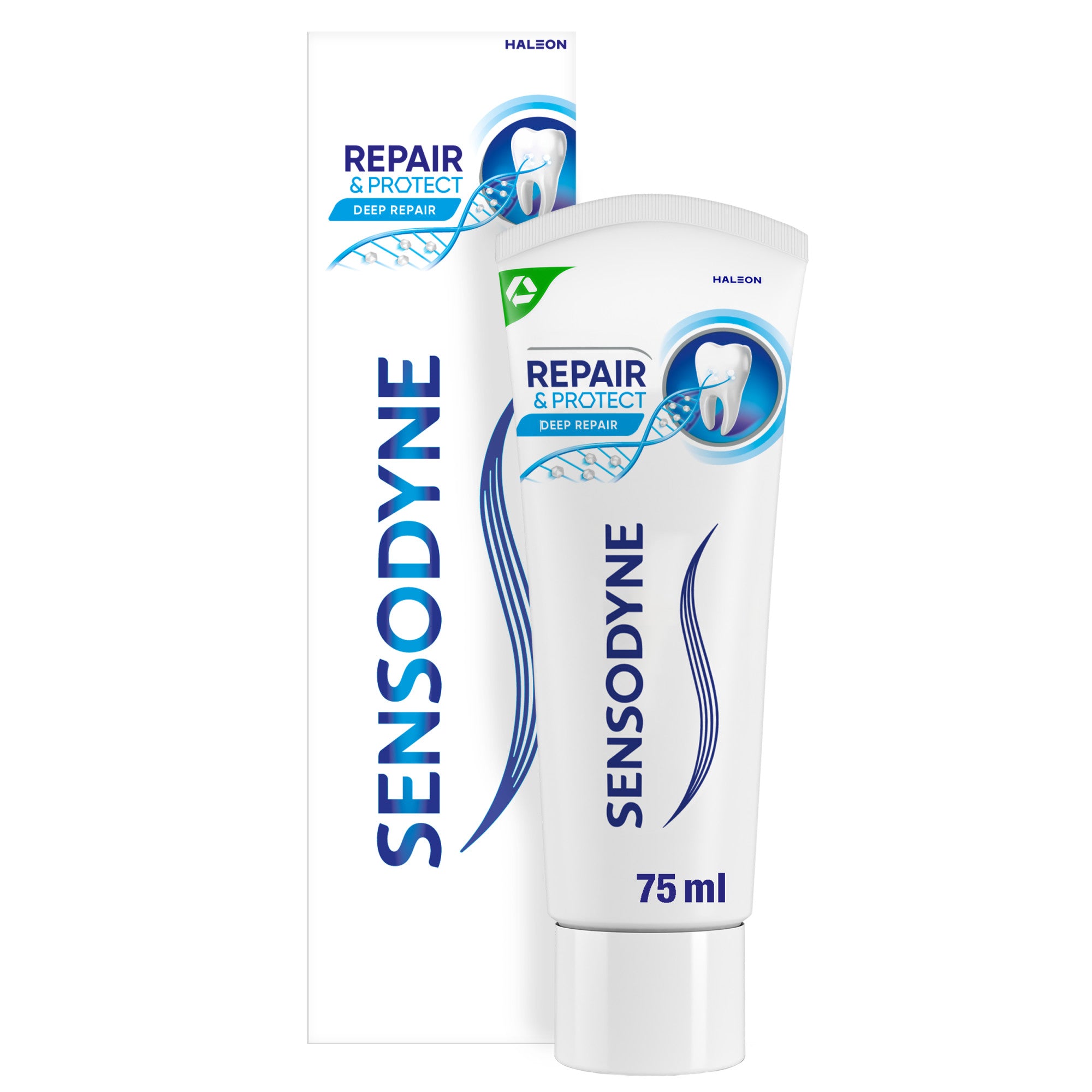 Sensodyne Repair & Protect Deep Repair hammastahna 75 ml