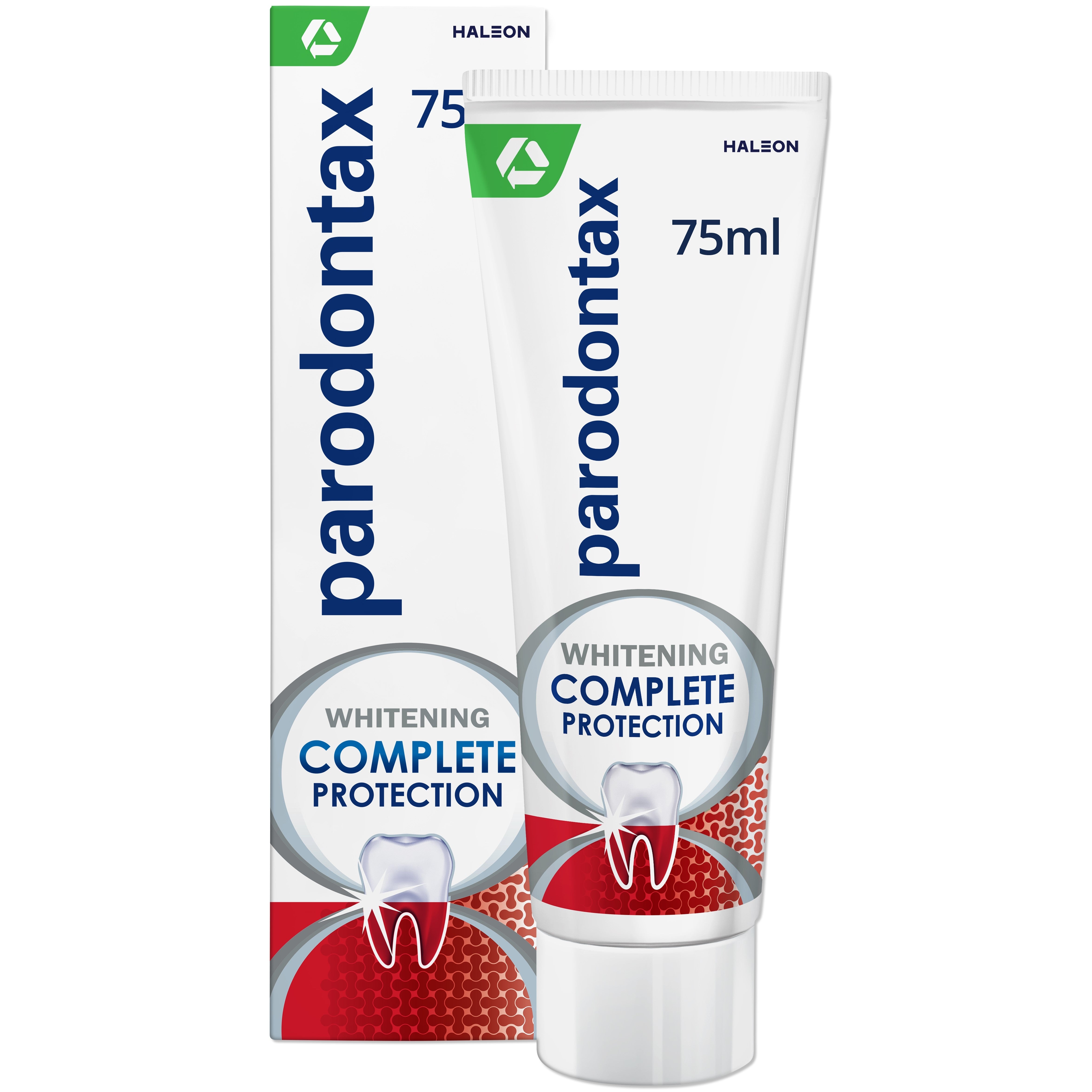 parodontax Complete Protection Whitening hammastahna 75 ml