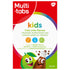 Multi-tabs Kids Monivitamiini Kola-Lime, monivitamiini- ja kivennäisainetabletti lapsille, 90 purutablettia