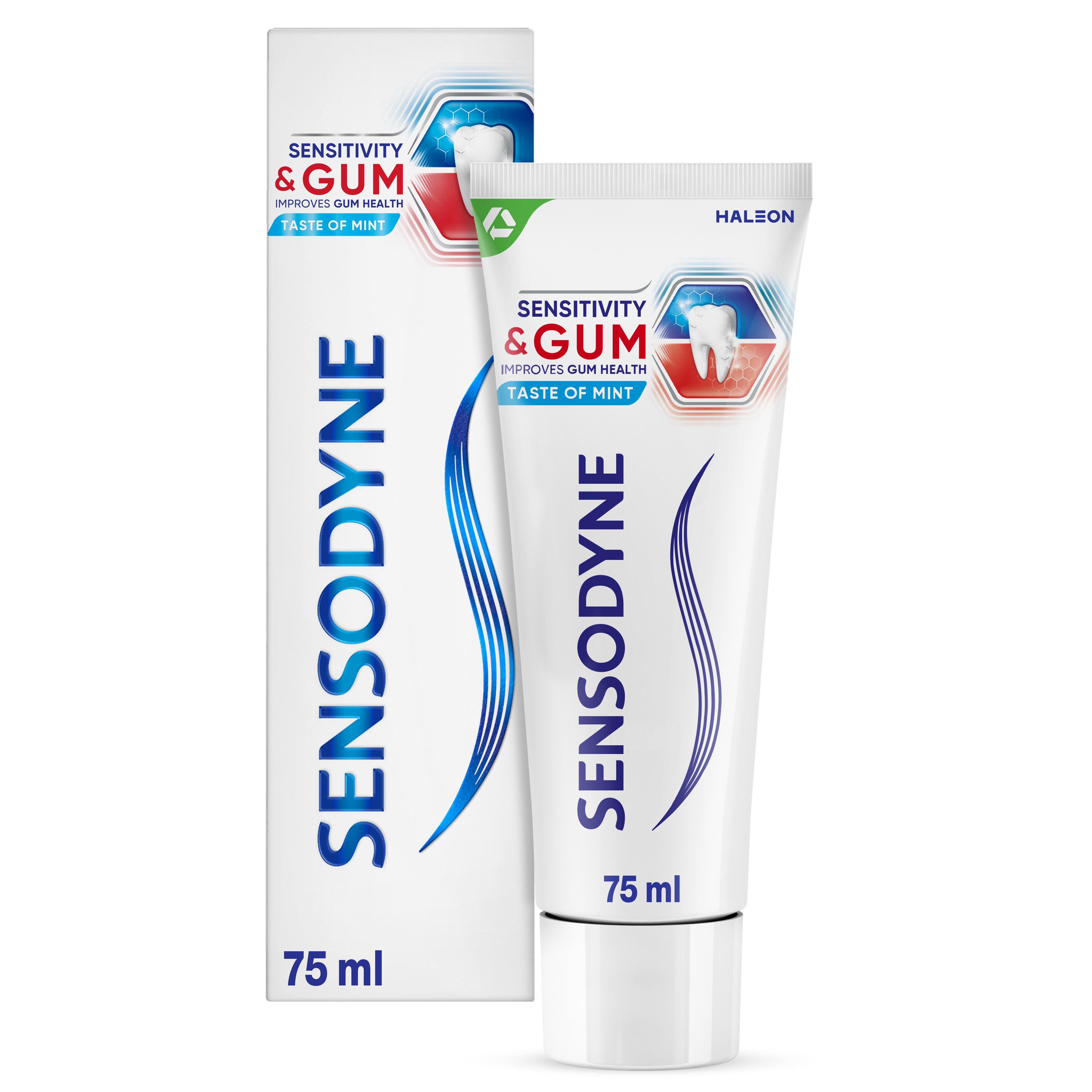 Sensodyne Sensitivity & Gum Taste of Mint hammastahna 75ml