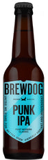 BrewDog Punk IPA 5,4% 0,33l olutpullo