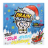 Brain Blasterz makeisjoulukalenteri 306g