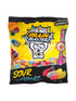 Brain Blasterz Sour Wormz kirpeä makeissekoitus 100g