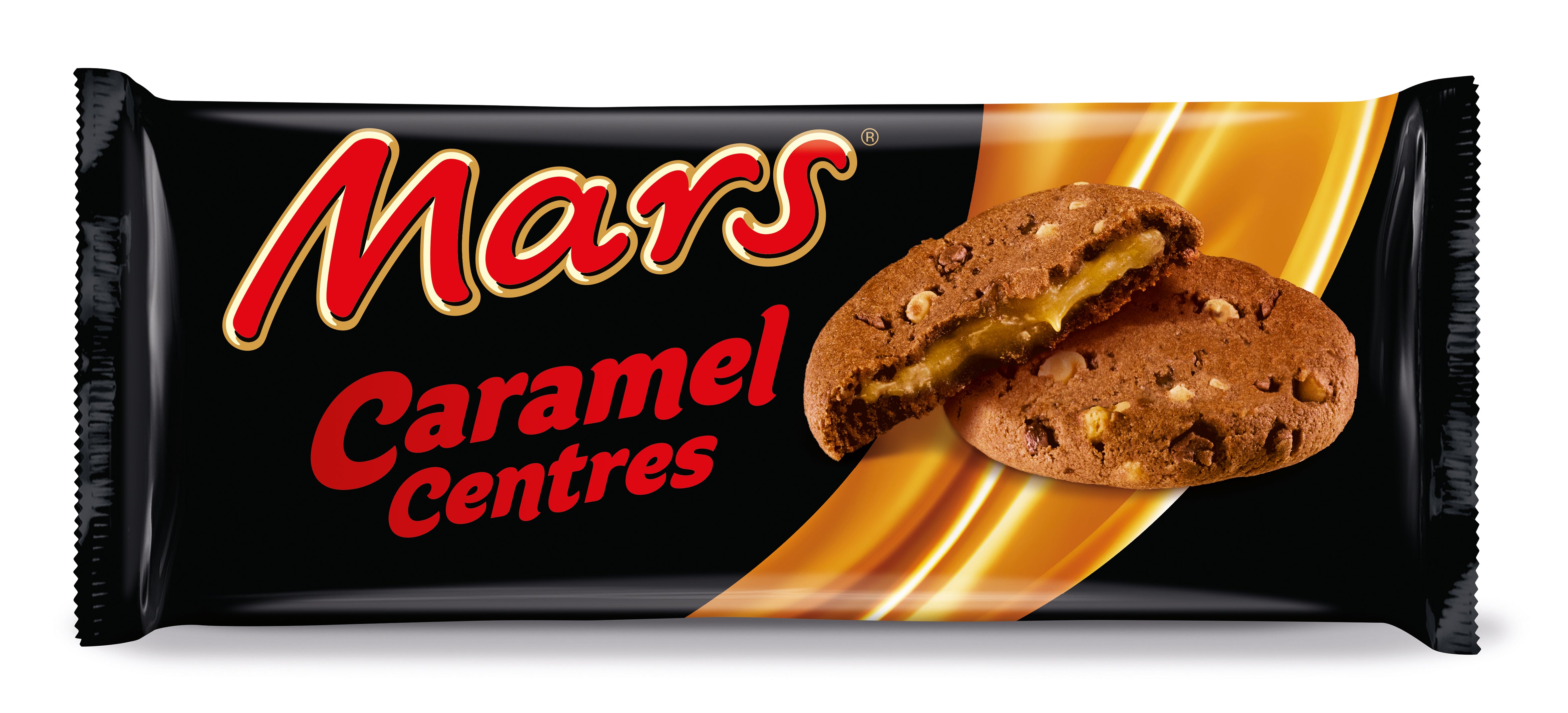 Mars Caramel centres keksi 144g