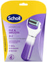 Scholl Purple jalkaraspi+kuoriva vaihtop