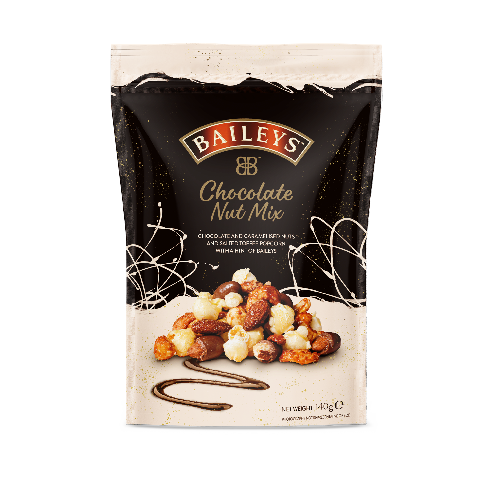 Baileys Chocolate Nut Mix 140g