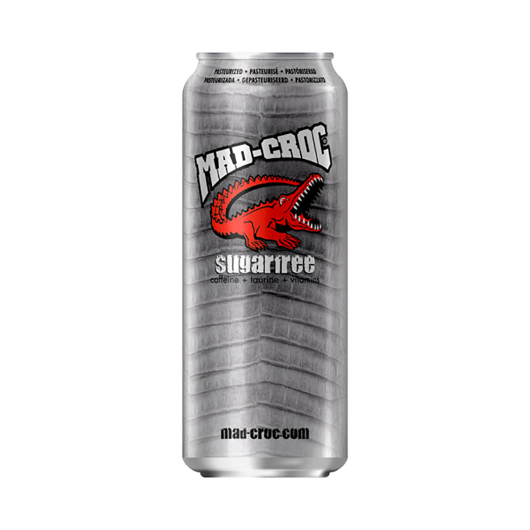 Mad Croc 500ml Sokeriton juoma