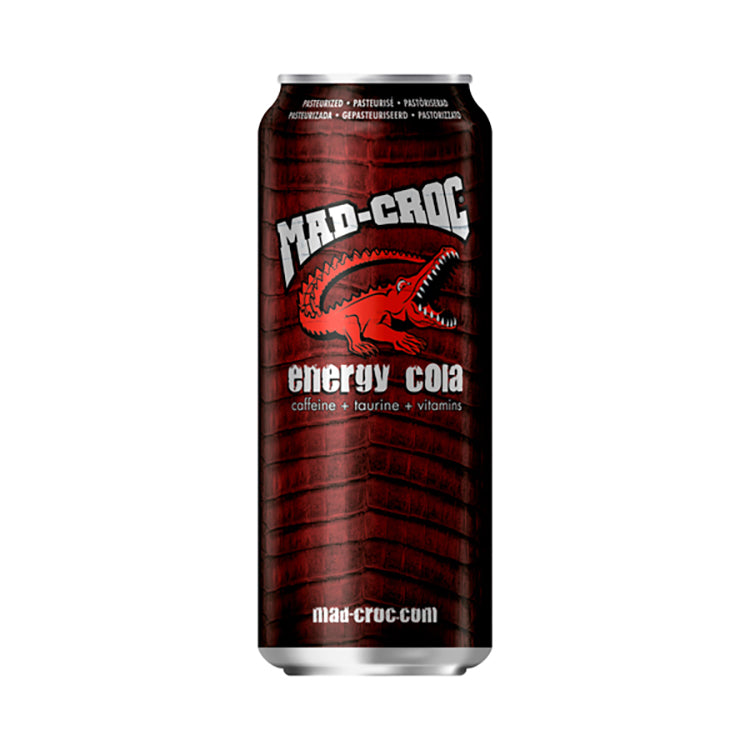 Mad Croc 500ml Energia Cola Juoma