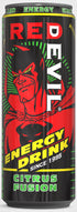 Red Devil Energiajuoma 500ml Citrus Fusion