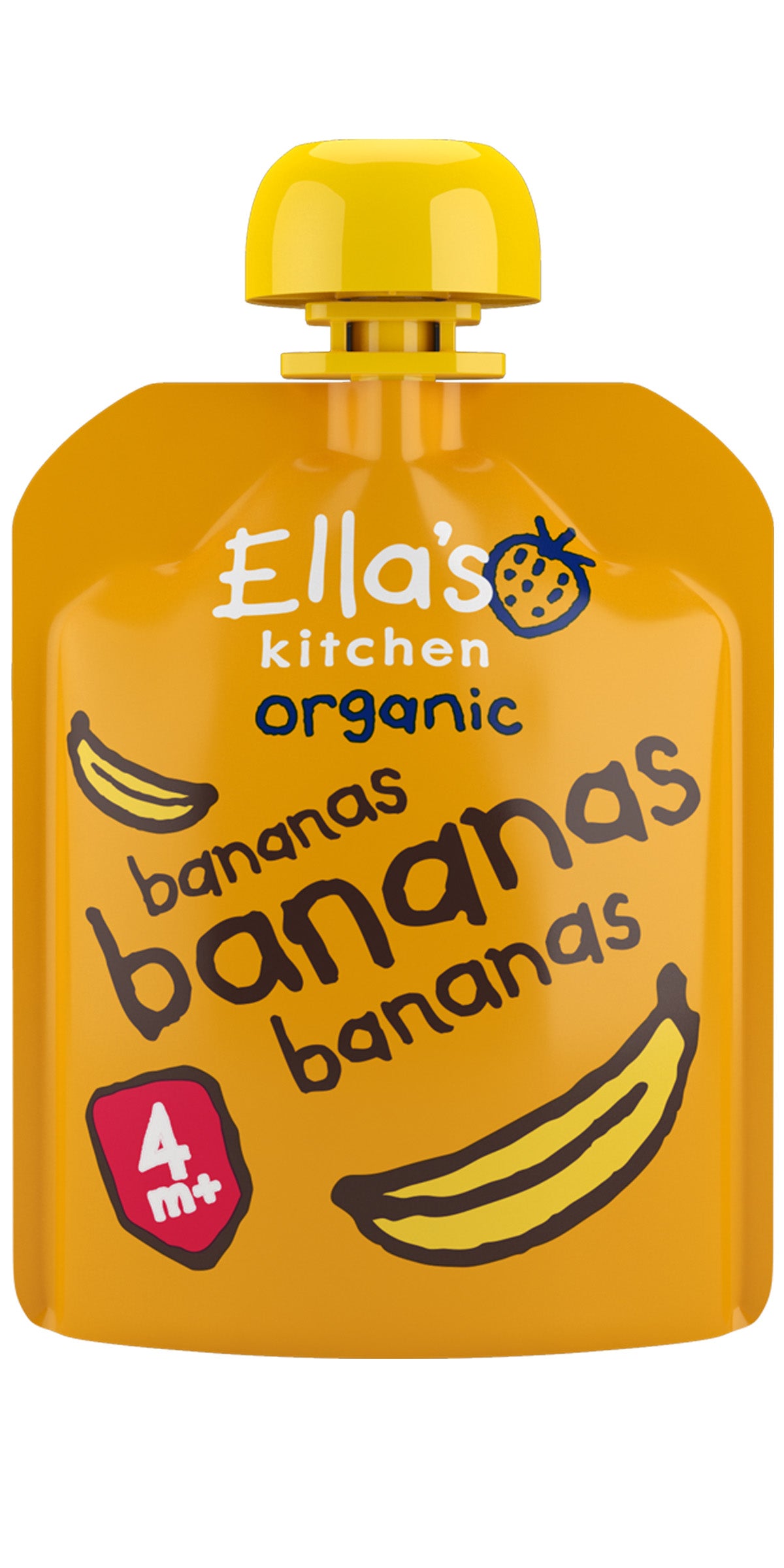 70g Ella's Kitchen Banaanisose LUOMU