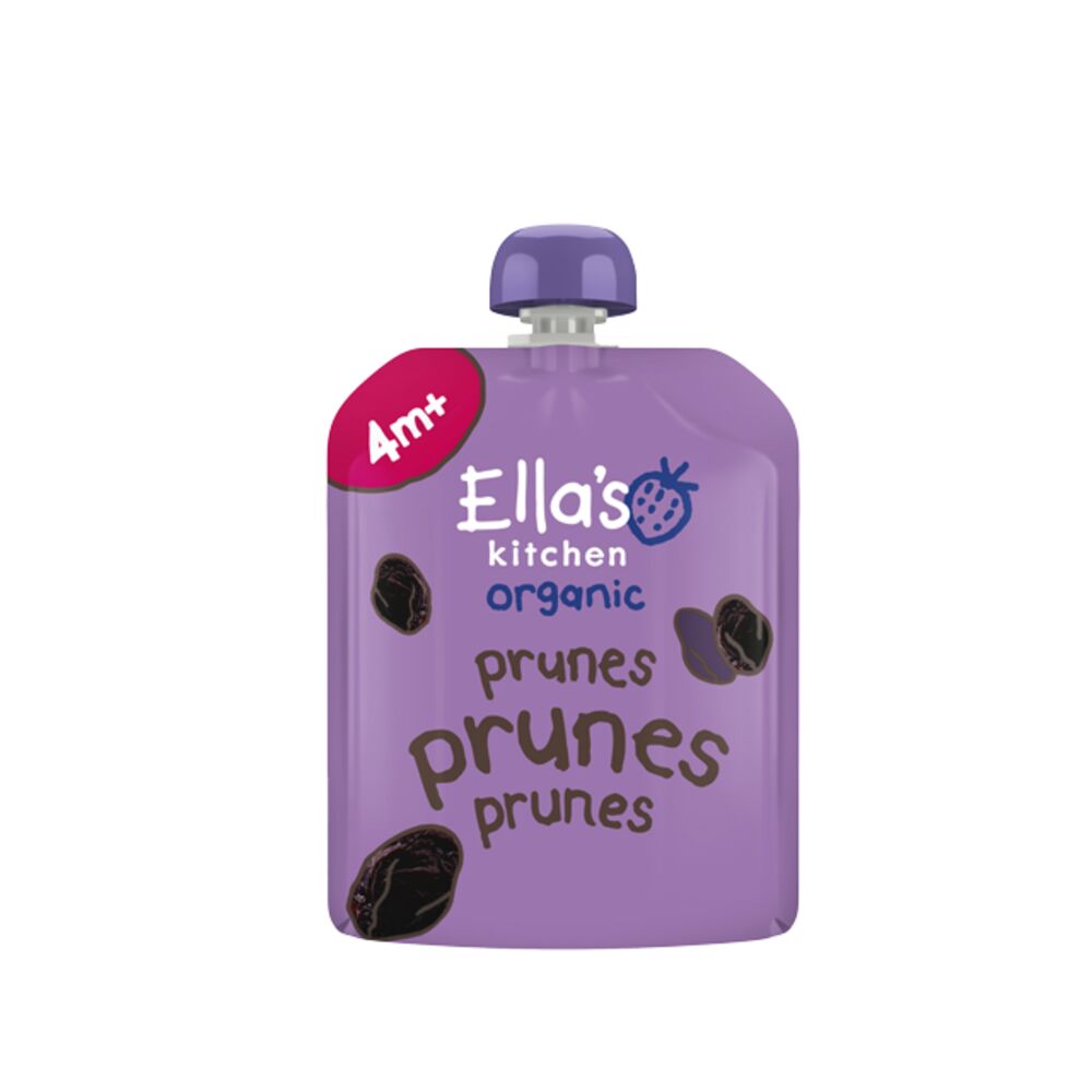 Ella's Kitchen Luumuhedelmäsose LUOMU 70g