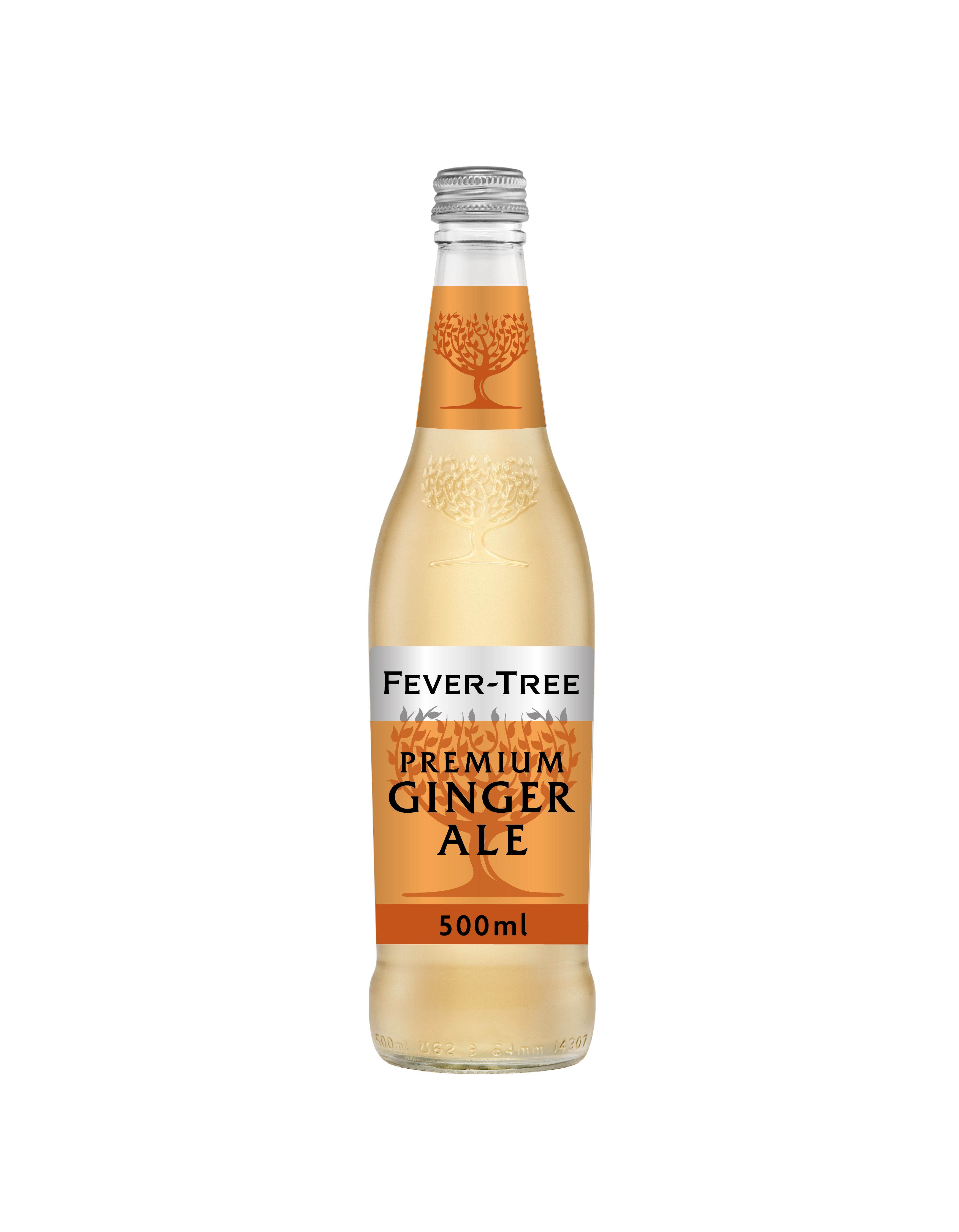 Fever-Tree Ginger Ale 500ml