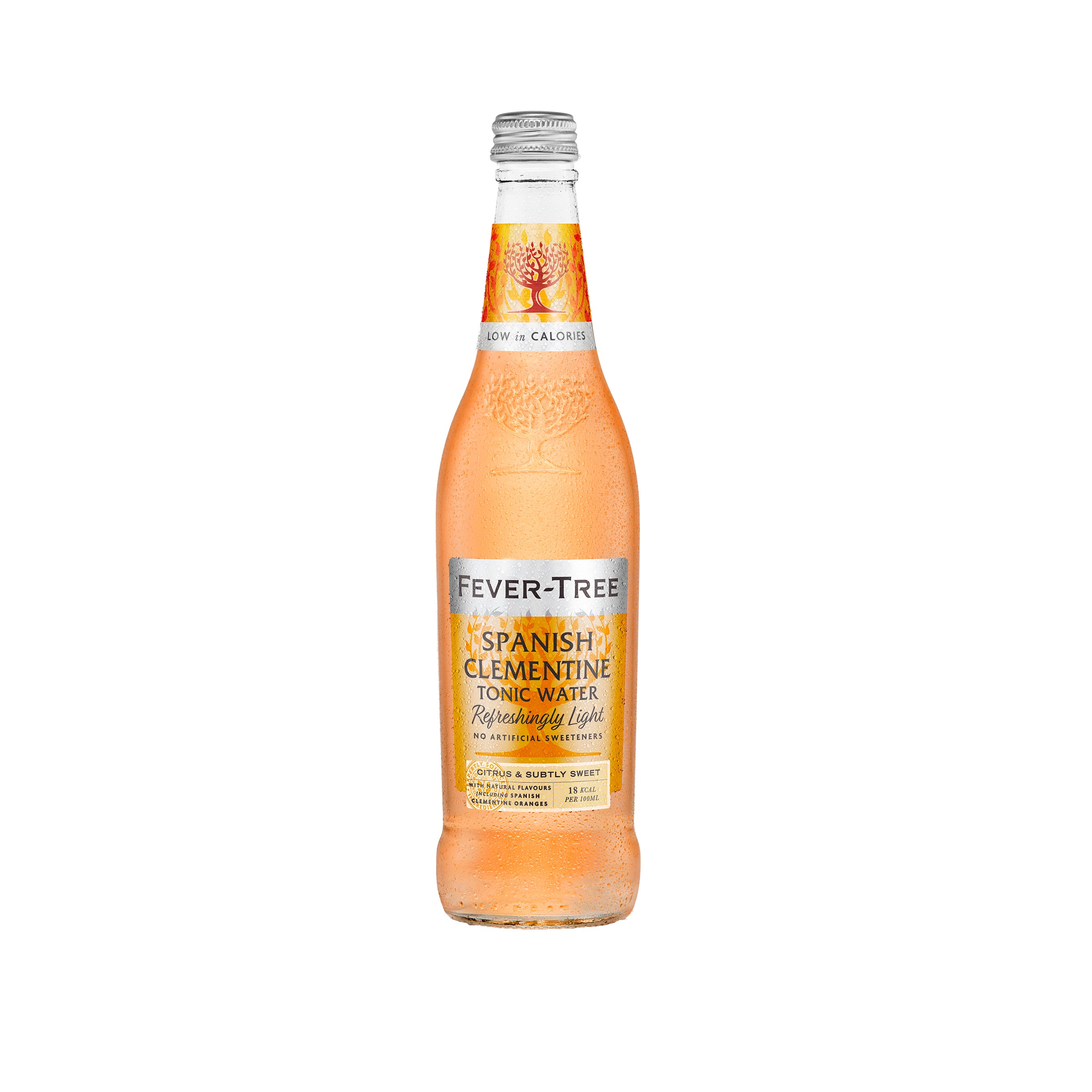 Fever-Tree Spanish Clementine 500ml