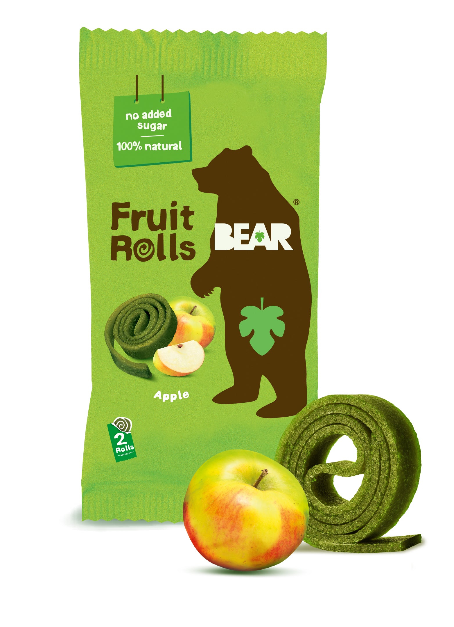 BEAR Omena hedelmänauha 20g