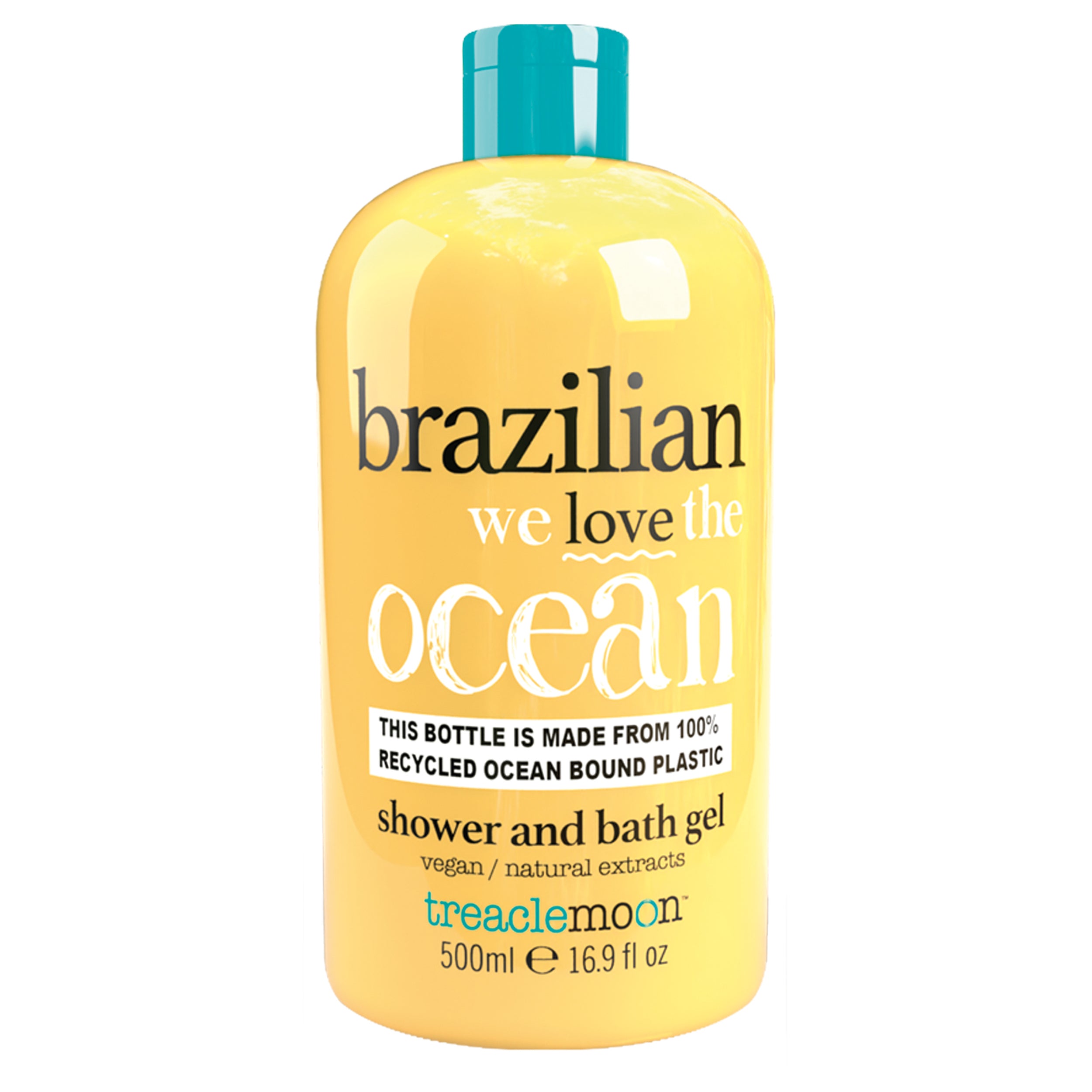 Treaclemoon suihkugeeli 500ml Brazilian