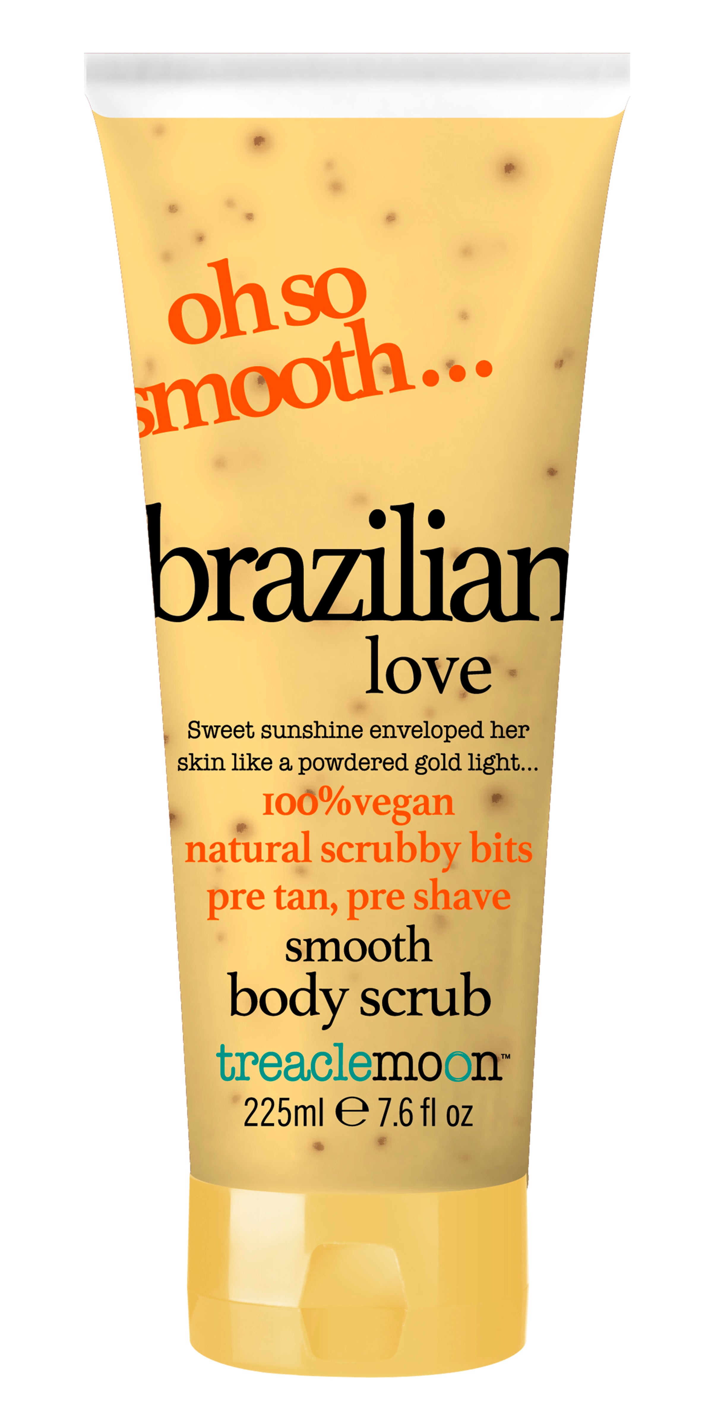 Treaclemoon vartalokuorinta 225ml Brazil