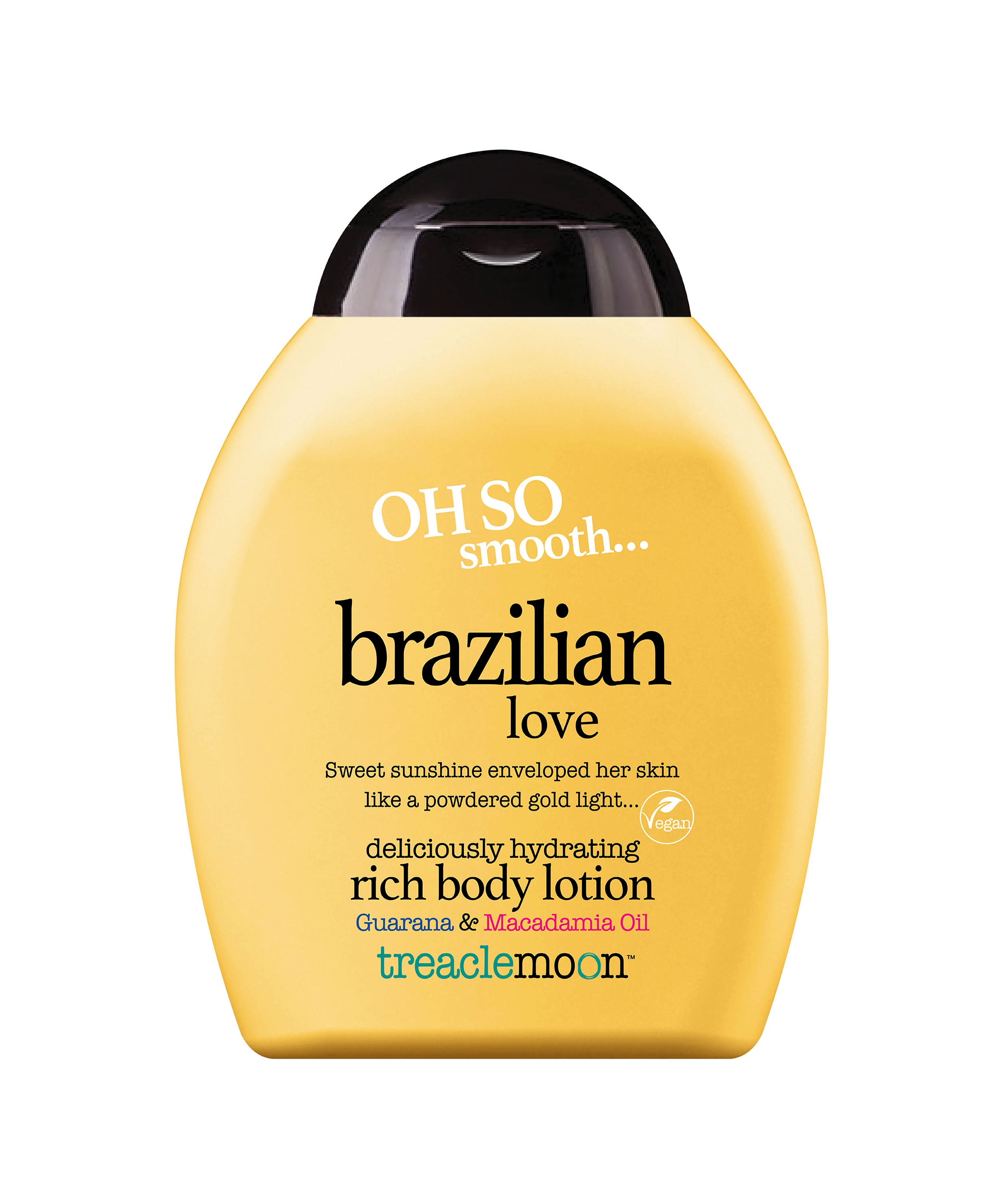 Treaclemoon vartalovoide 250ml Brazilian