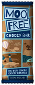 Moofree Choccy bar Original 80g Vegaani