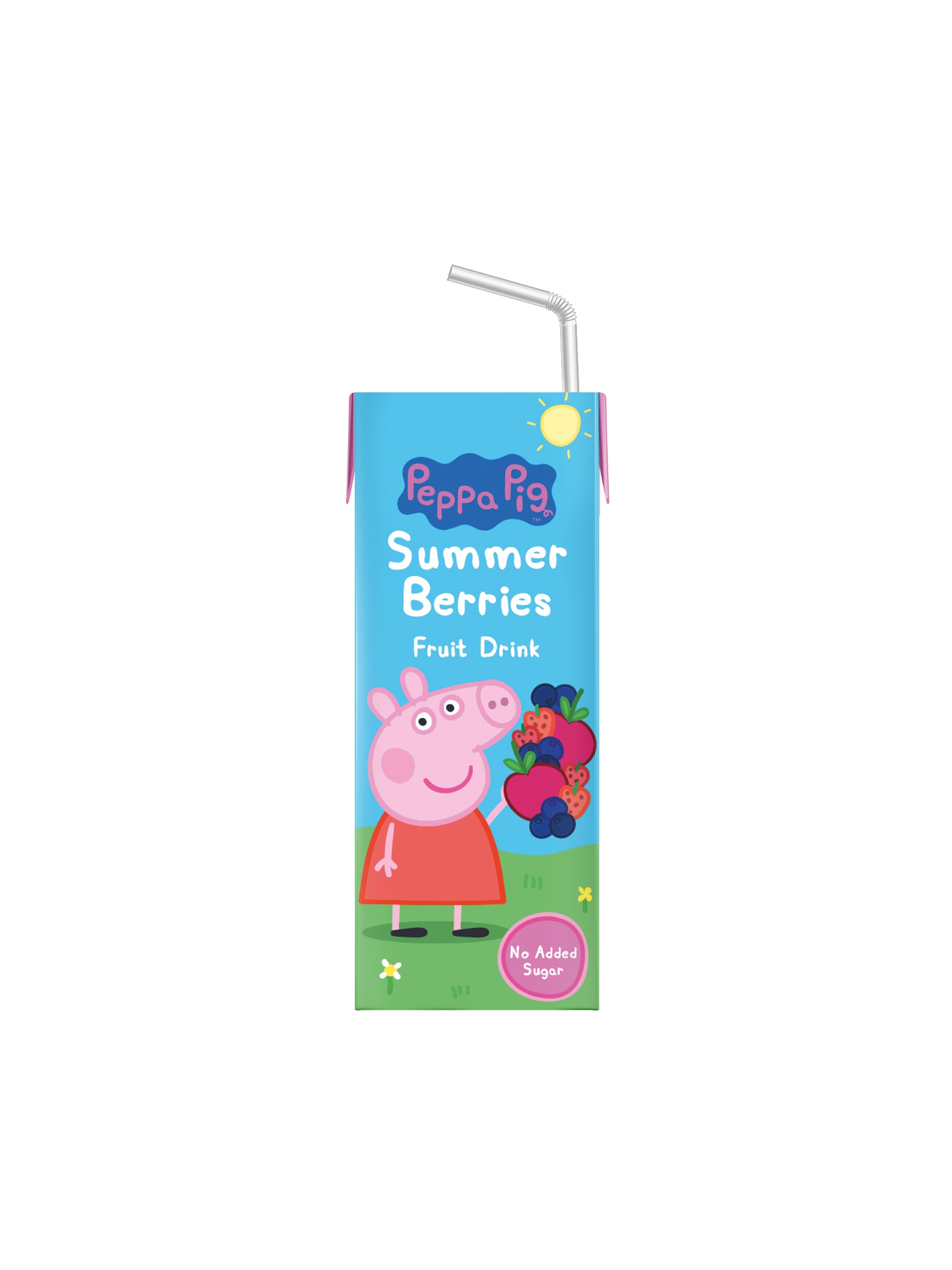 Whatever Brands Pipsa Possu Summer berries hedelmämehu 200 ml