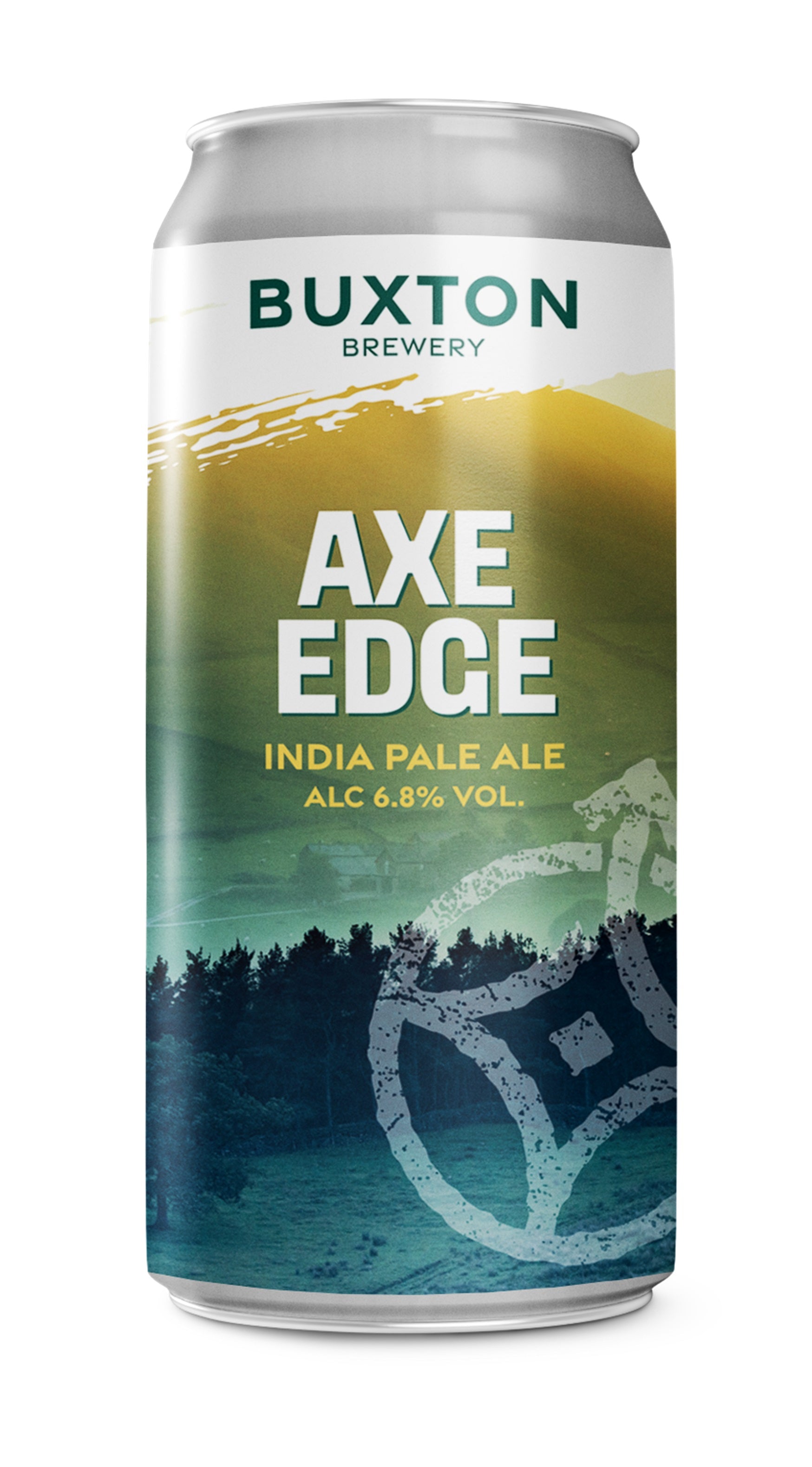 Buxton Axe Edge IPA 6,8% 0,44l tlk
